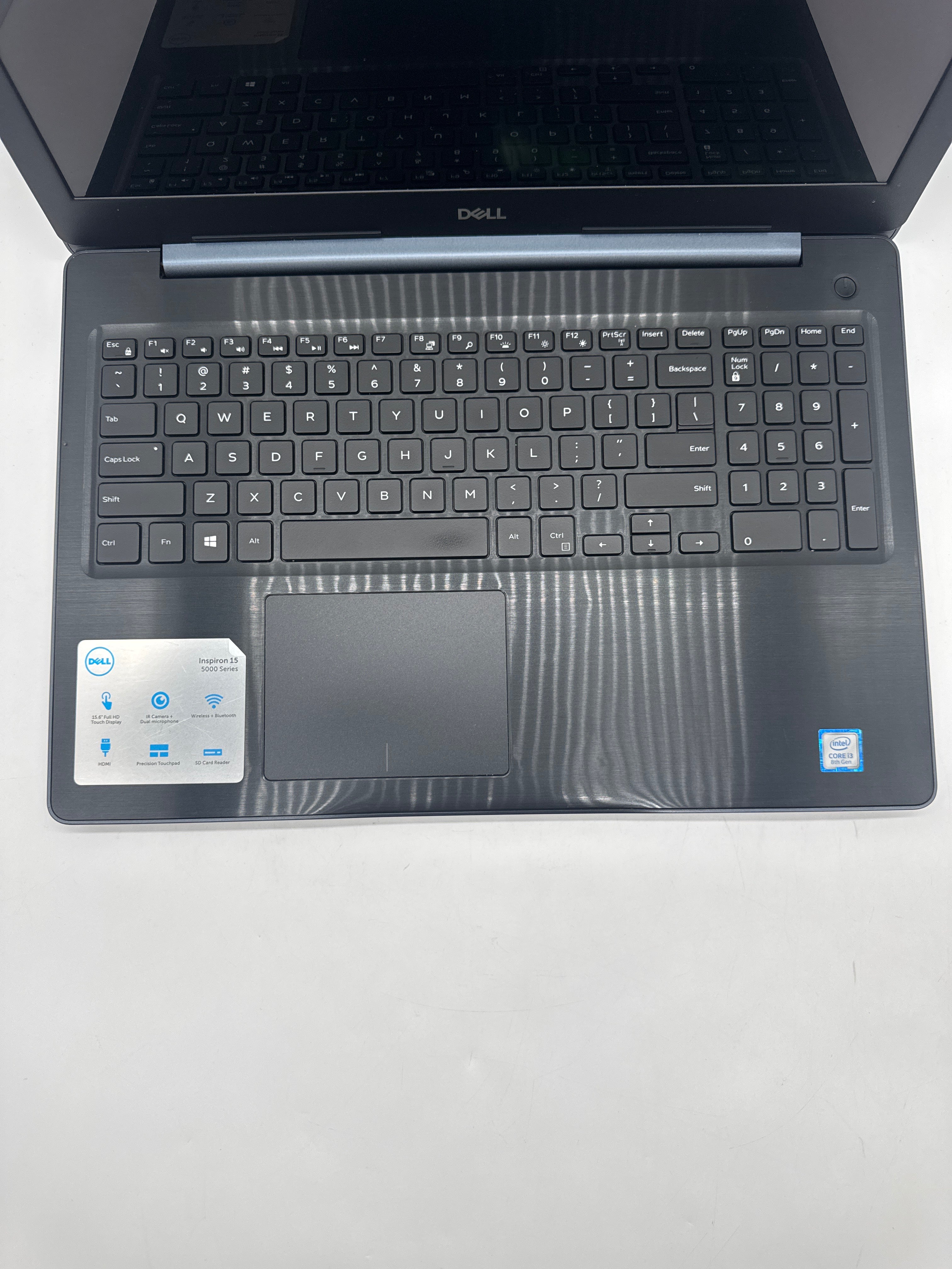 Dell Inspiron 15 5570 i3-8130U 12GB RAM 1TB HDD