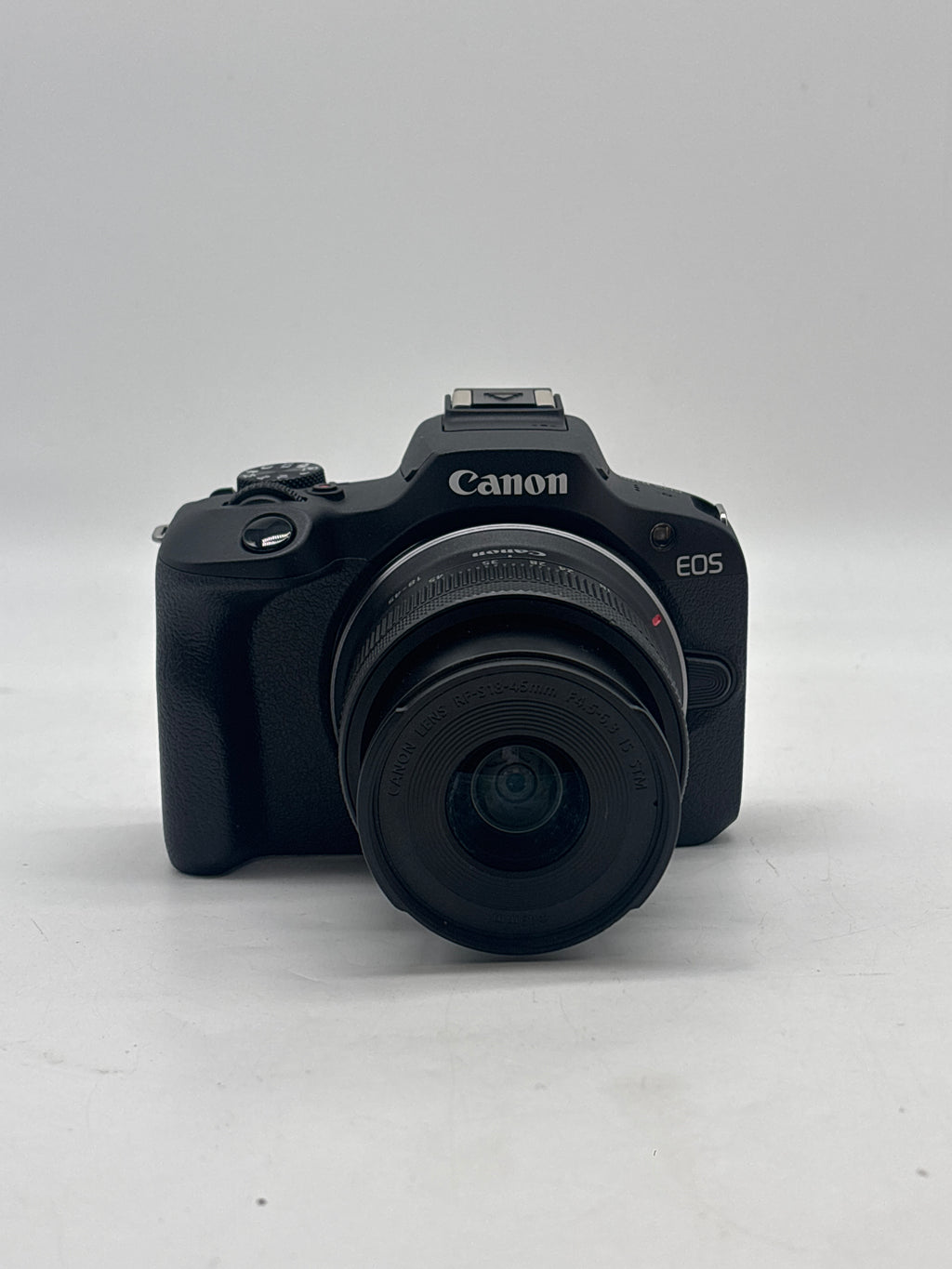 Canon EOS R100 Digital Camera Black Used