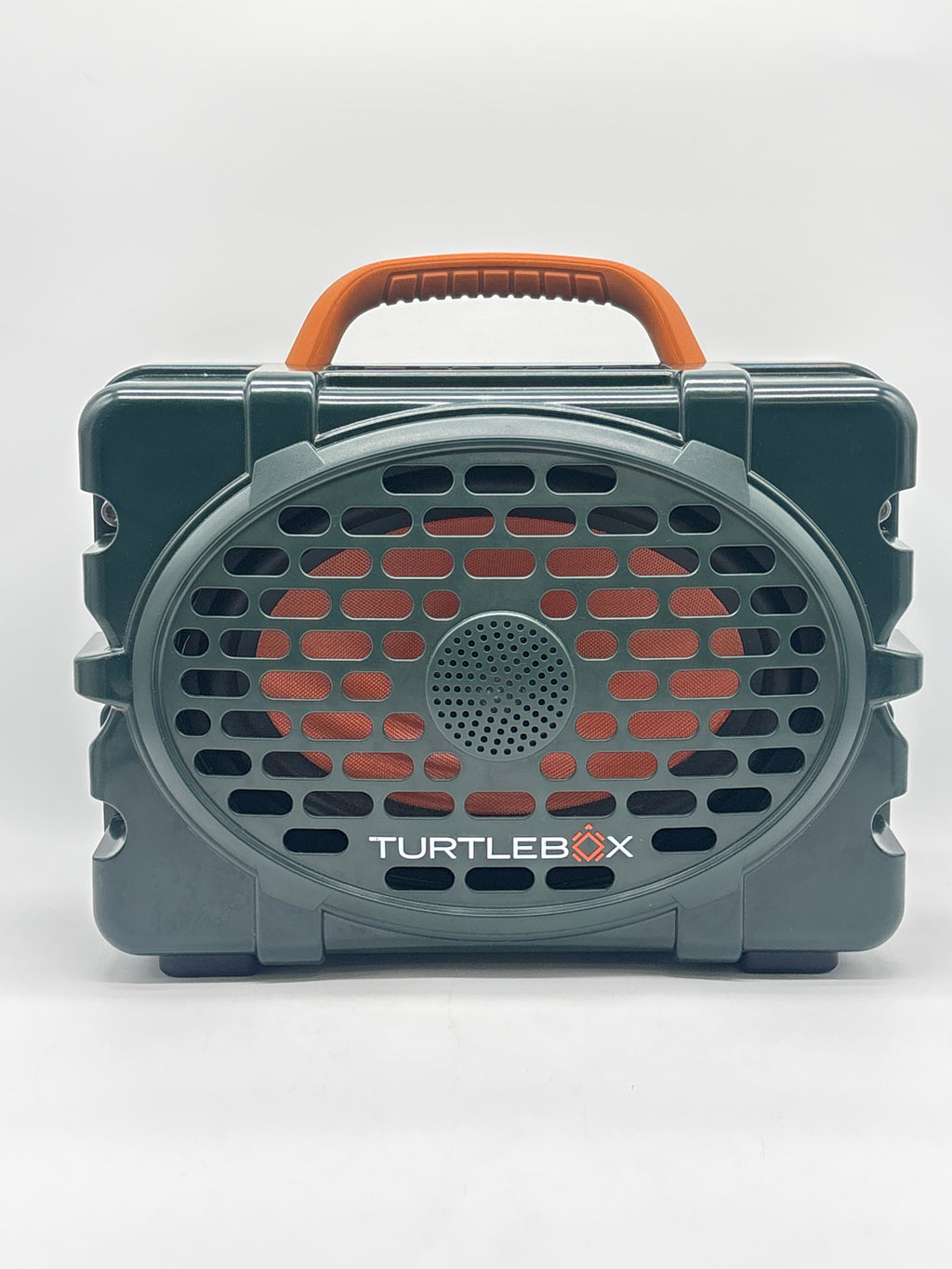 Turtlebox Gen2 Portable Outdoor Wireless Bluetooth Speaker Green