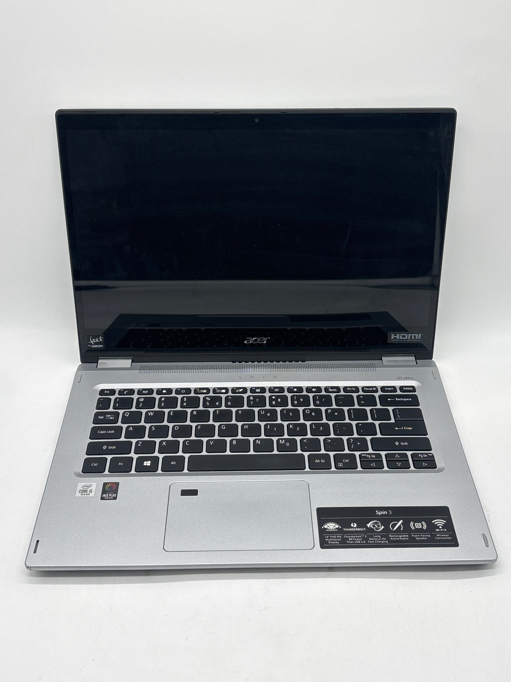 Acer Spin 3 N19W2 i5-1035G4 8GB RAM 512GB SSD