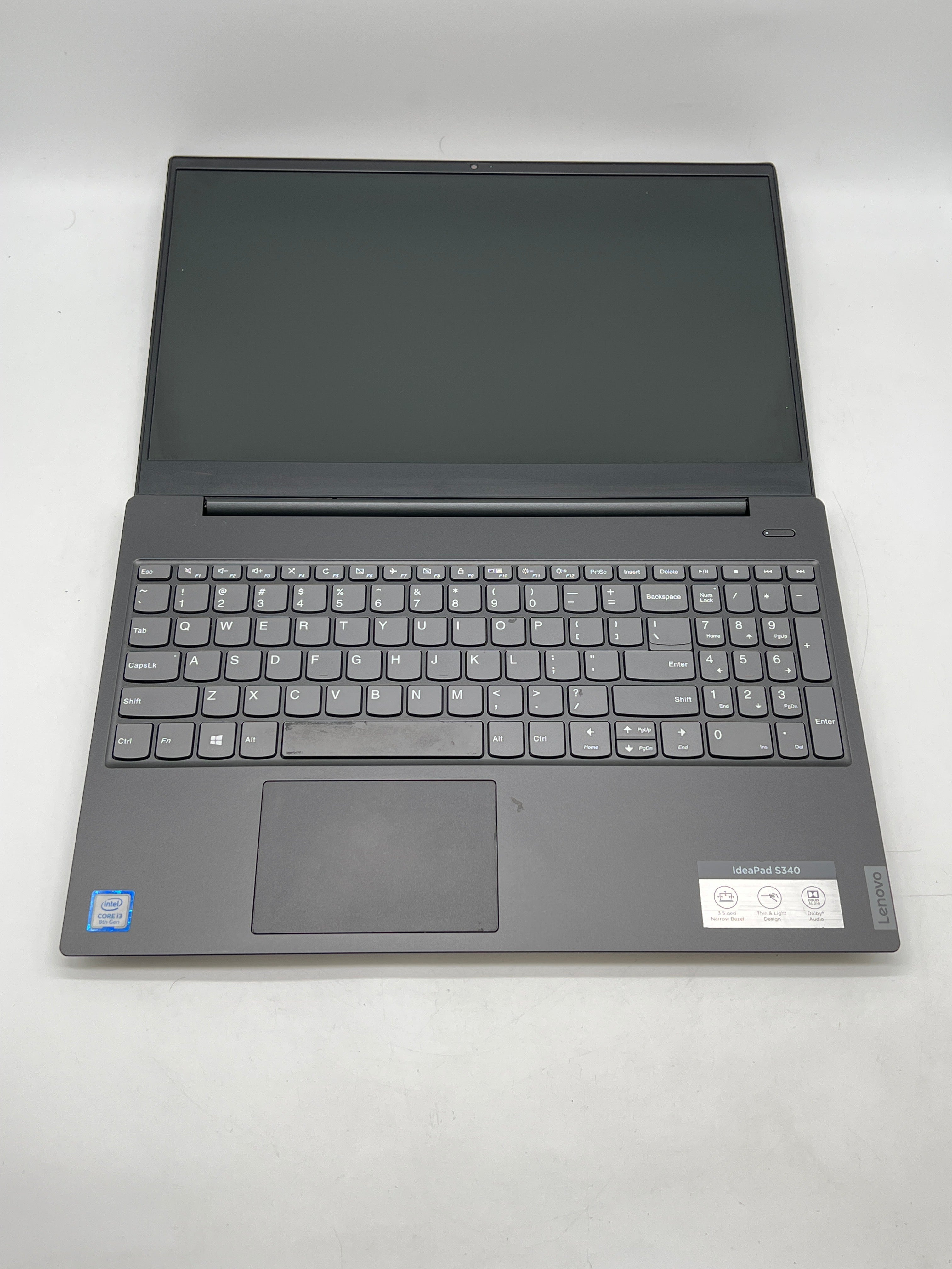 Lenovo Ideapad S340-15IWl i5 8GB RAM 128GB SSD - For Parts