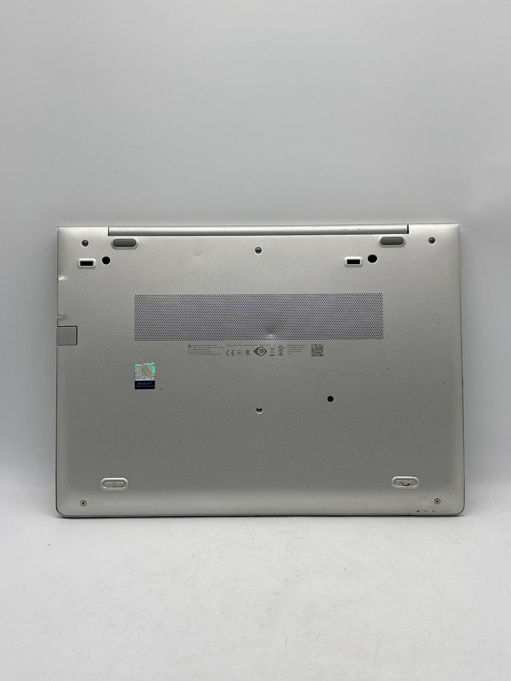 HP EliteBook 840 G5 14" Intel Core i5-8350U 16GB RAM 256GB SSD Silver - Used