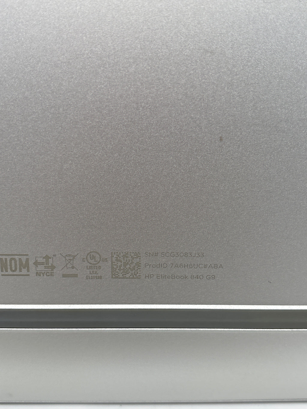 HP EliteBook 840 G9 i7-1265U 16GB RAM 512GB SSD - Used