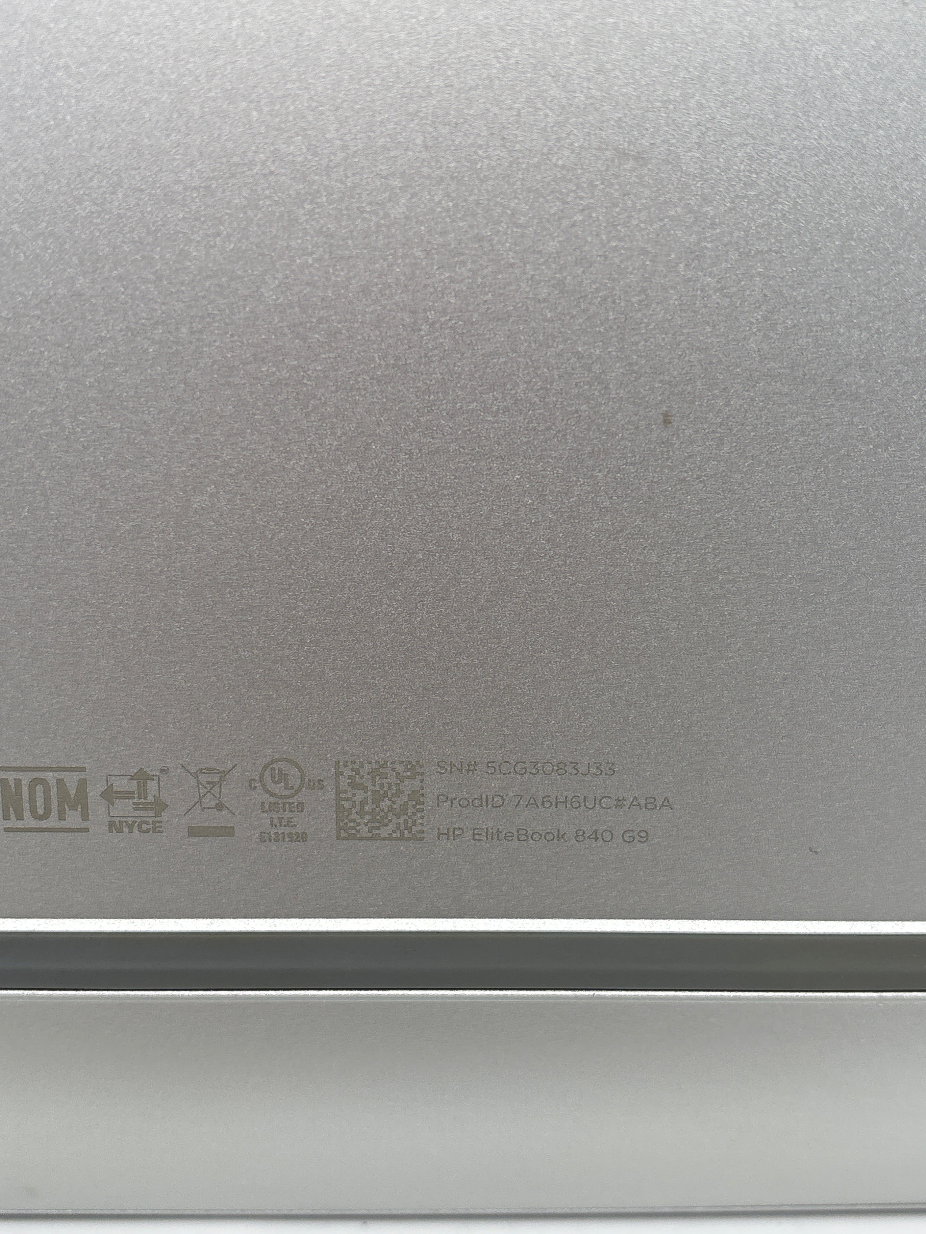 HP EliteBook 840 G9 i7-1265U 16GB RAM 512GB SSD - Used