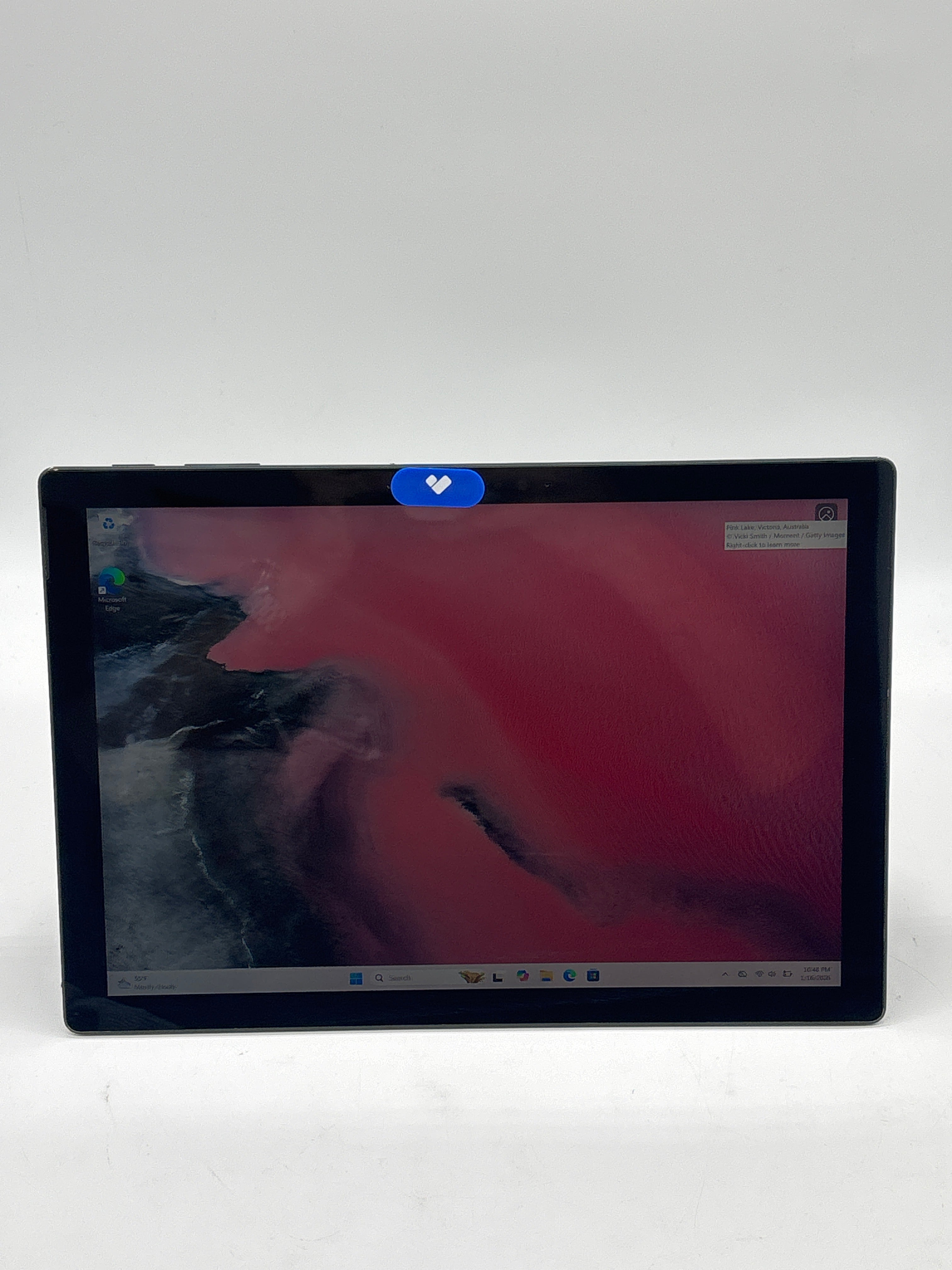 Microsoft Surface Pro 7 12.3 inch Intel Core i5 8GB 256GB Black Used
