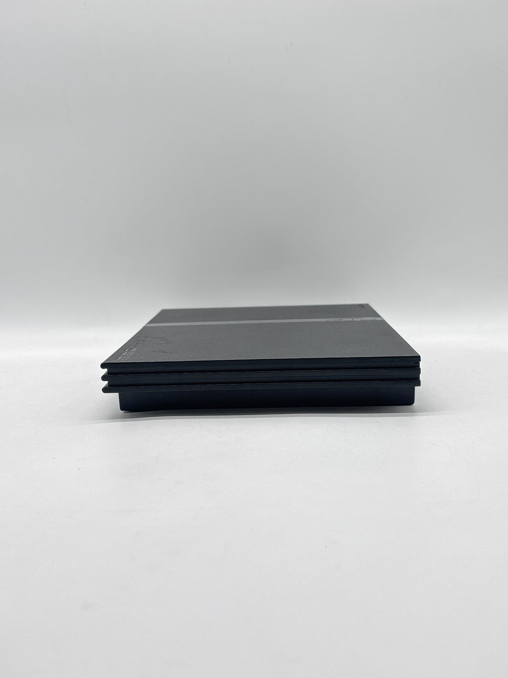 Sony PlayStation 2 Slim (SCPH-77001) + Cables + 2 8GB Storage Cards + 3 Controllers- Used