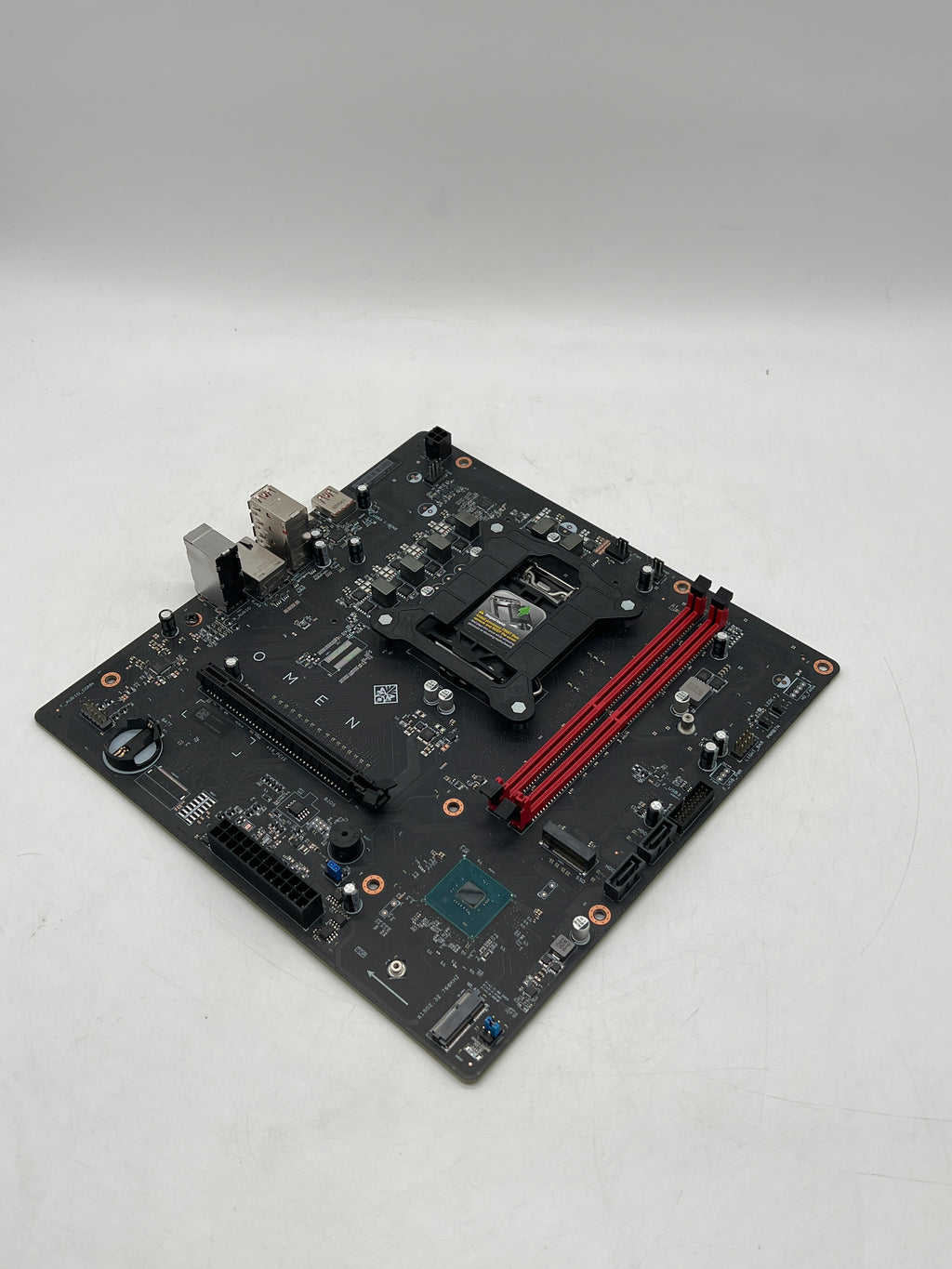 HP OMEN Obelisk 875-0014 Edoras Motherboard L23867-001 H370 Black Untested