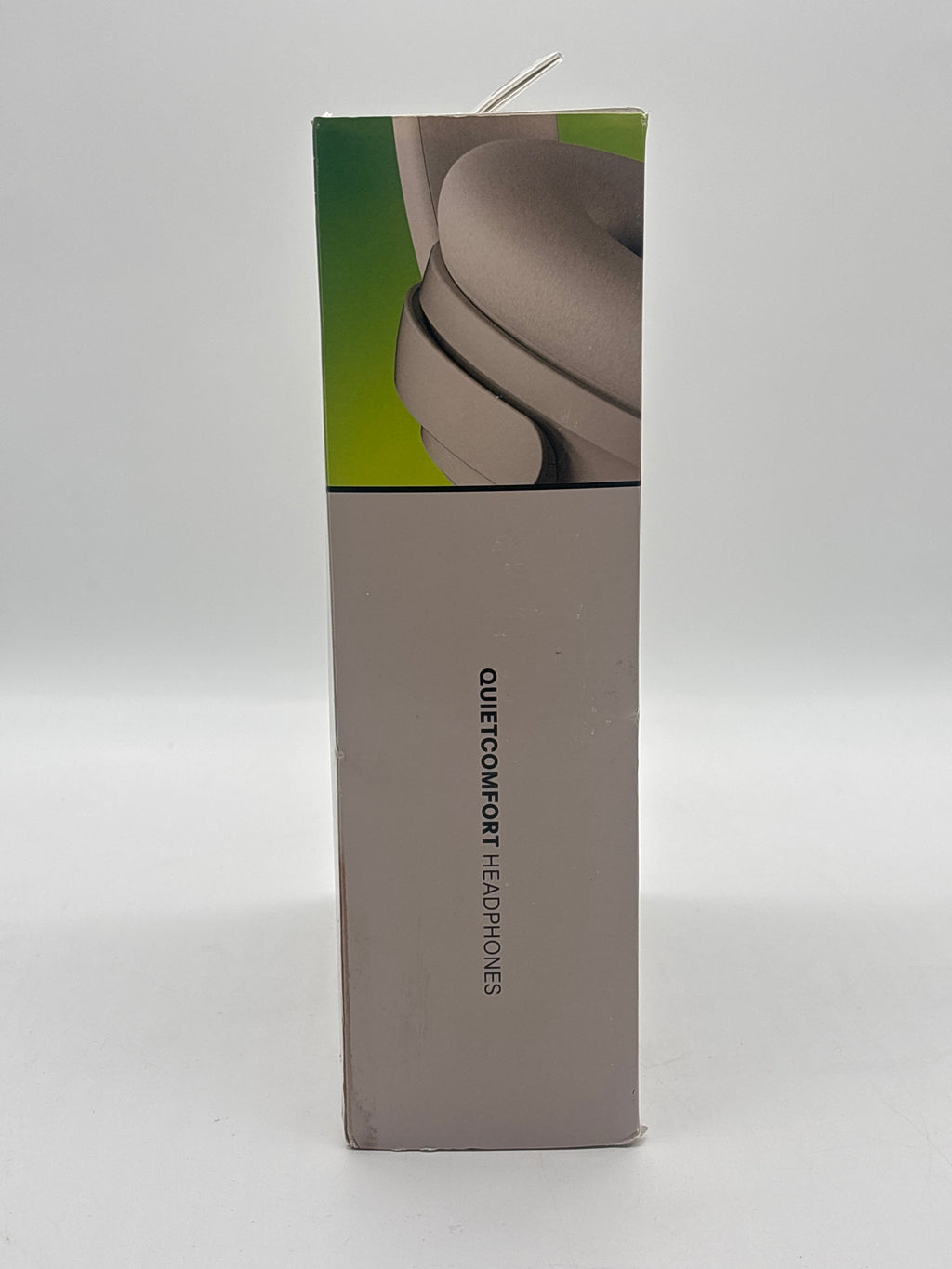 Bose QuietComfort Wireless Over Ear Headphones Sandstone - New in Box