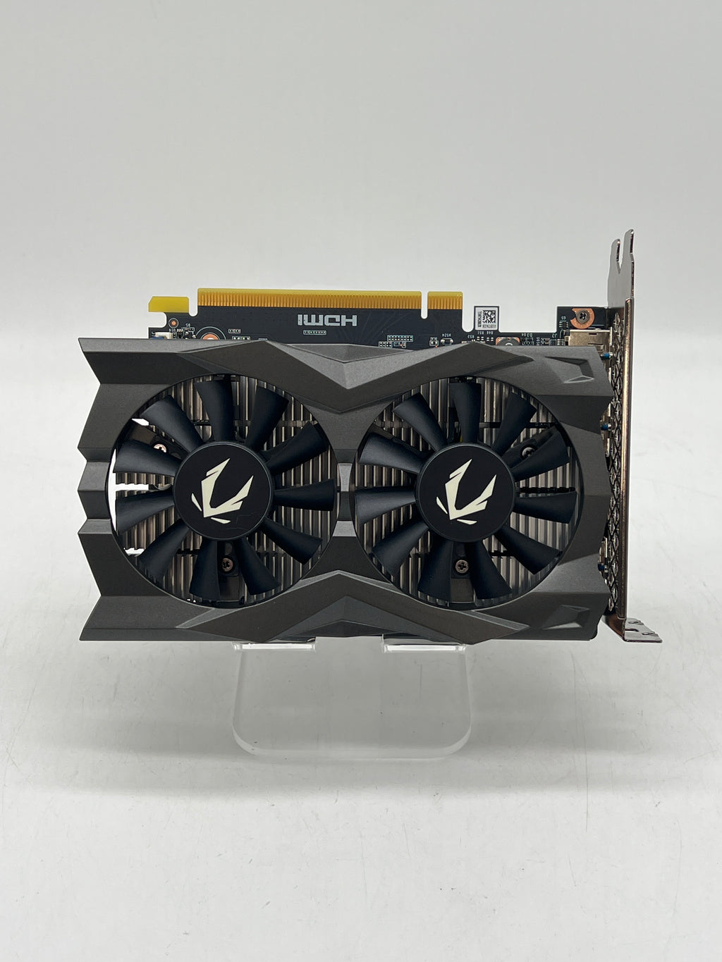 ZOTAC GeForce RTX 3050 Twin Edge OC 6GB GDDR6 Graphics Card
