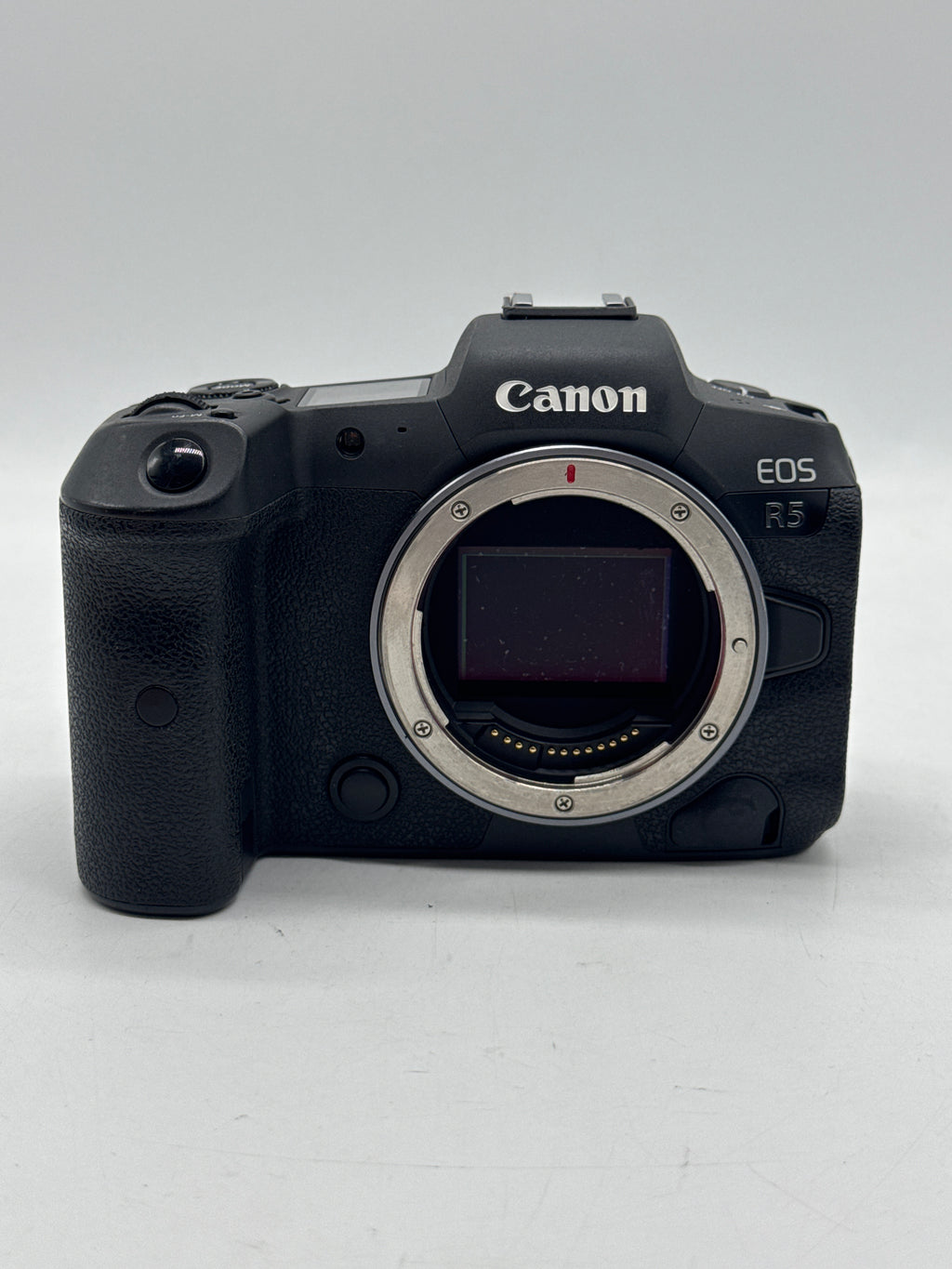 Canon EOS R5 Mirrorless Camera Body Only Black - Used