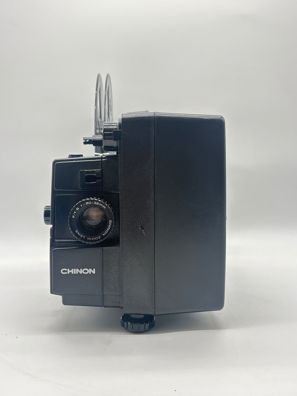 Chinon 2500 GL Movie Projector 8mm Untested