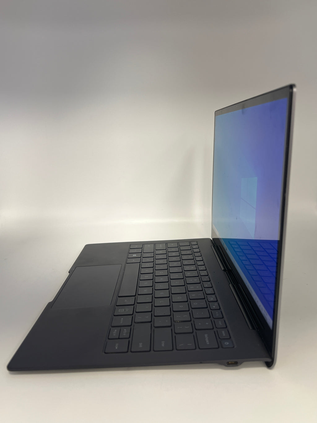 Samsung Galaxy Book S 13.3" Touch Snapdragon 8CX 8GB RAM 256GB Black - Used