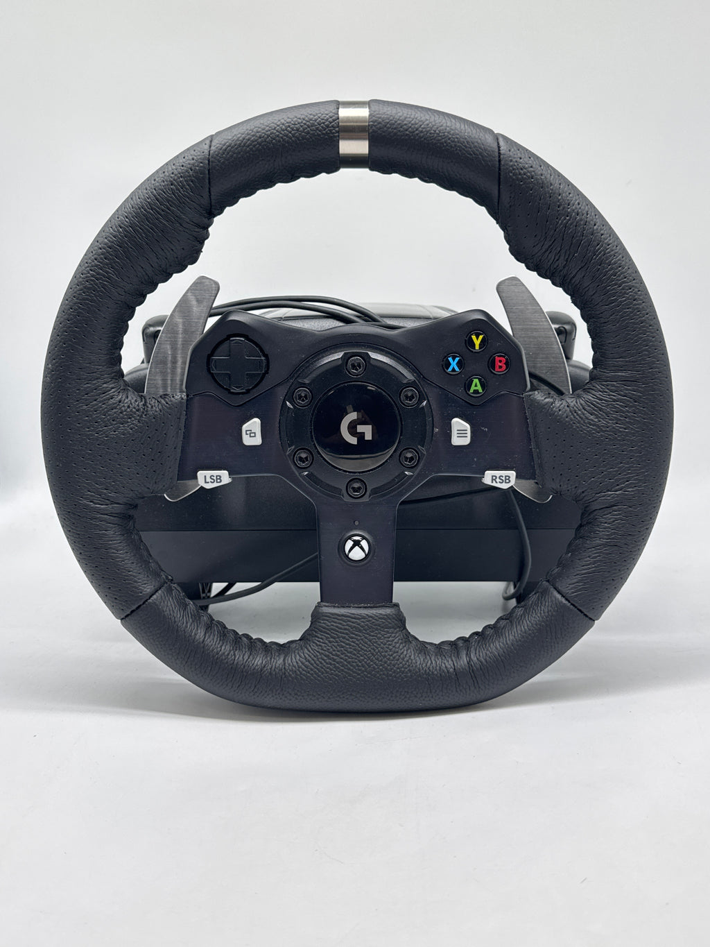 Logitech G920 Driving Force Racing Wheel and Pedal Xbox PC - Used