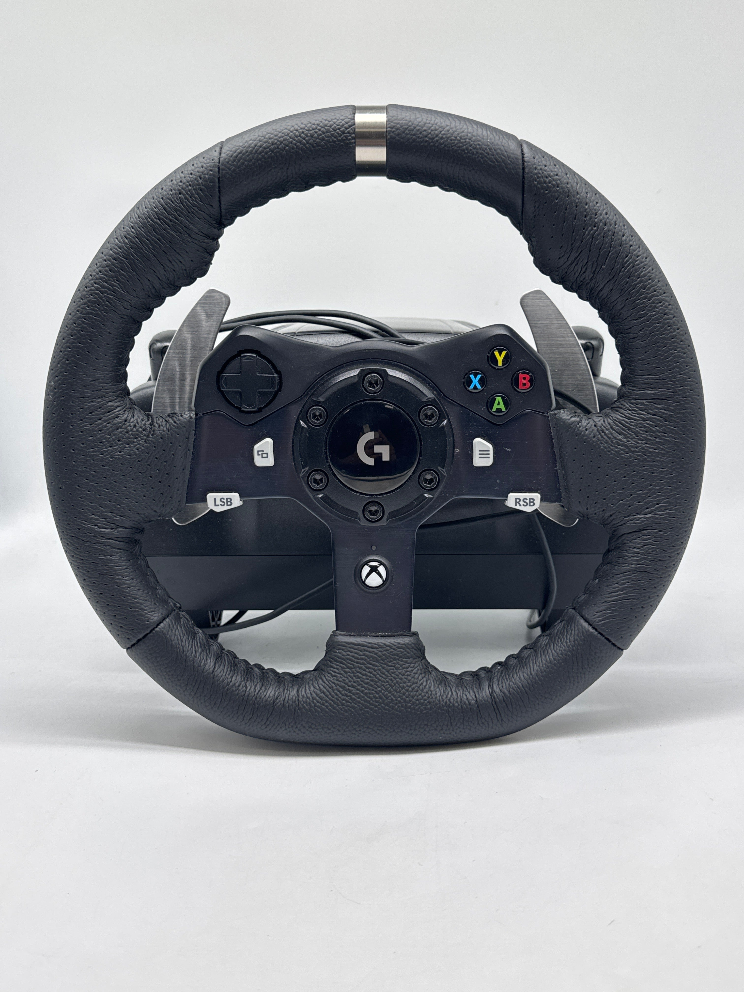 Logitech G920 Driving Force Racing Wheel and Pedal Xbox PC - Used