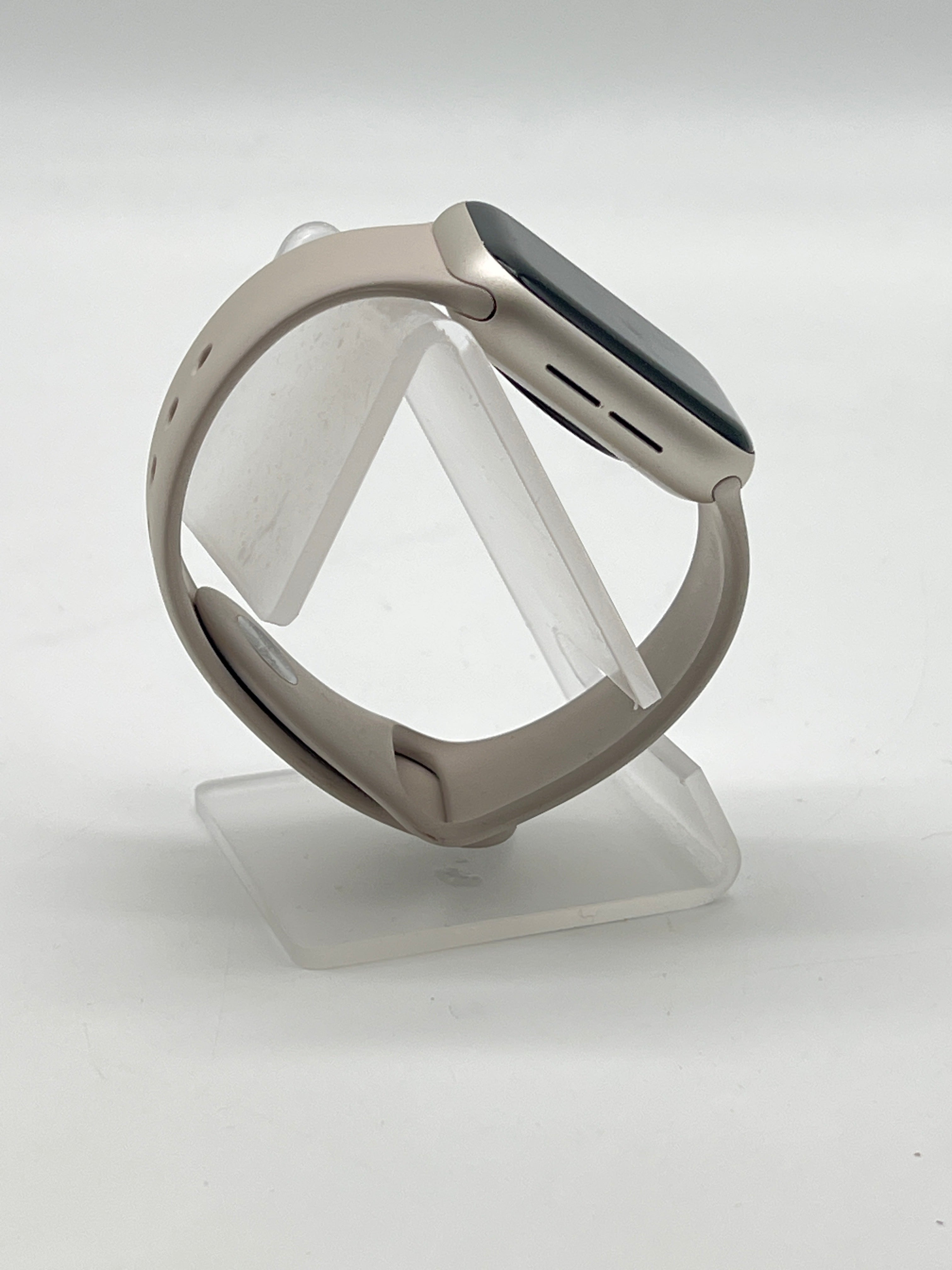 Apple Watch SE 2 GPS 40MM Aluminum White Sport Band - Used