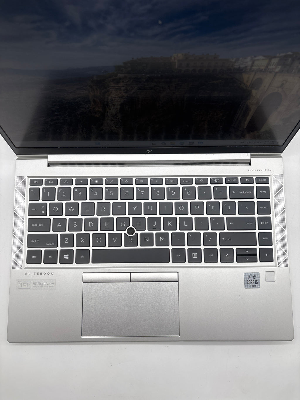 HP EliteBook 840 G7 14" i5-10310U 8GB RAM 256GB SSD - Bios Locked/Remotely Managed