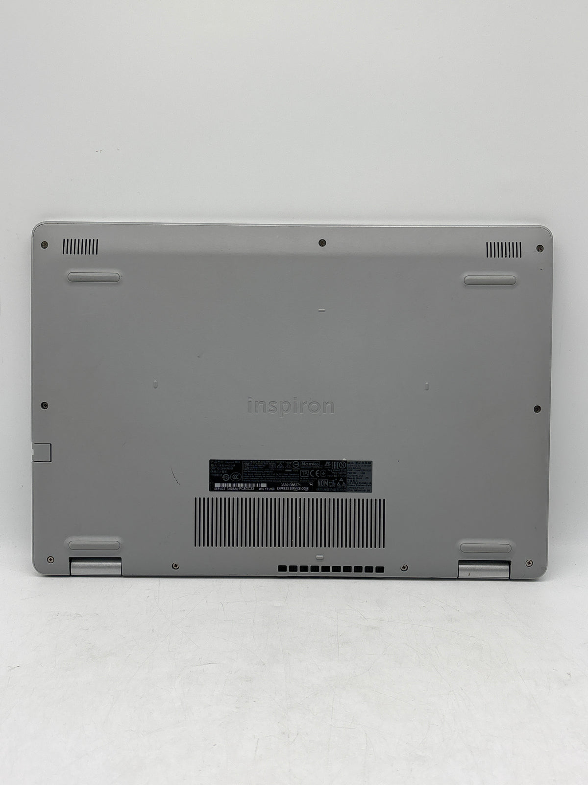 Dell Inspiron 5593 Core i7-1065G7 16GB RAM 512GB SSD 15.6in Laptop - For Parts