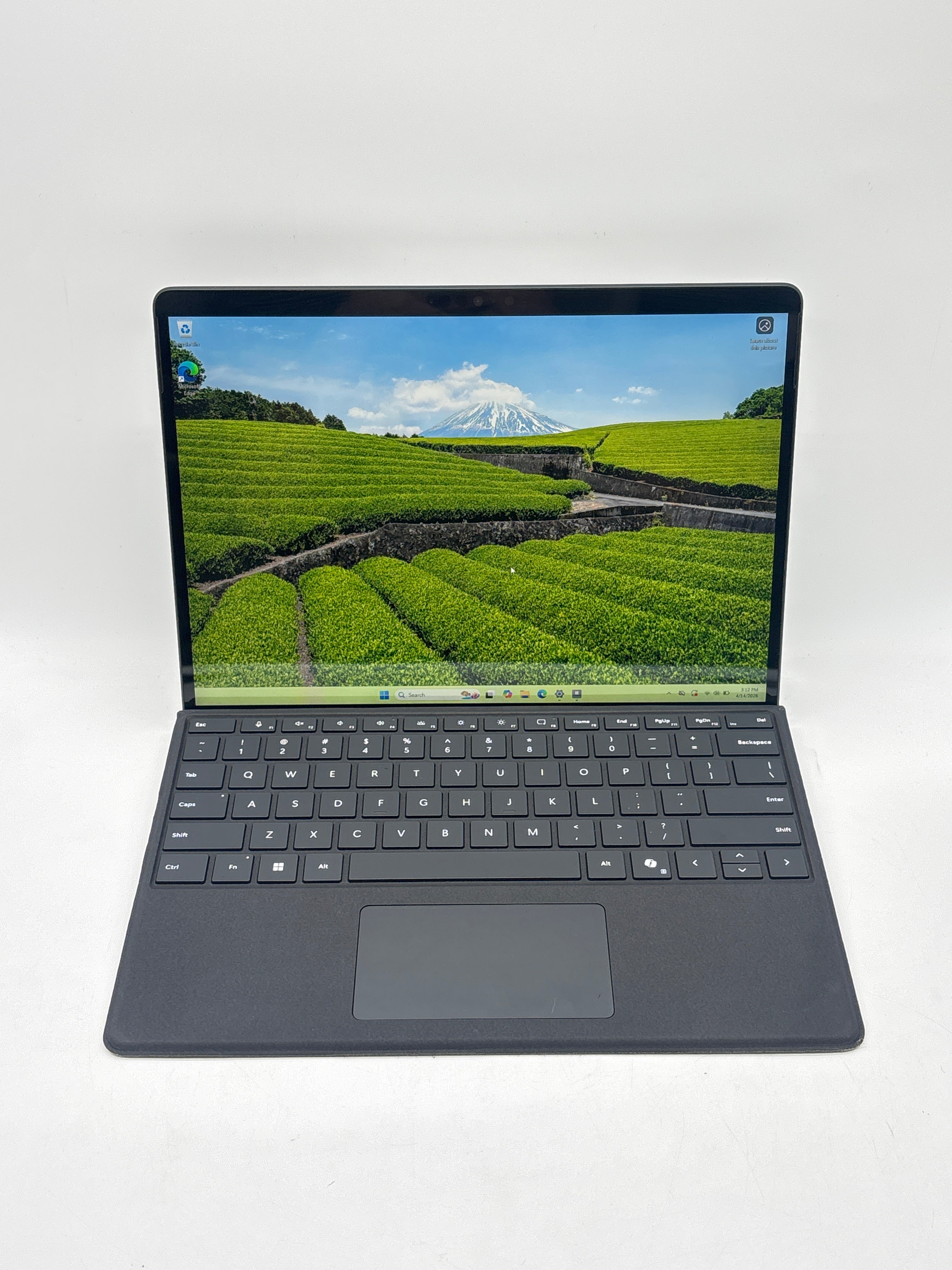 Microsoft Surface Pro X 1876 SQ1 8GB RAM 128GB SSD
