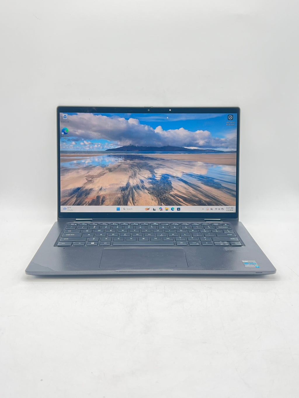 Dell Latitude 7420 14 inch i7-1185G7 16GB RAM 256GB SSD Black - Used