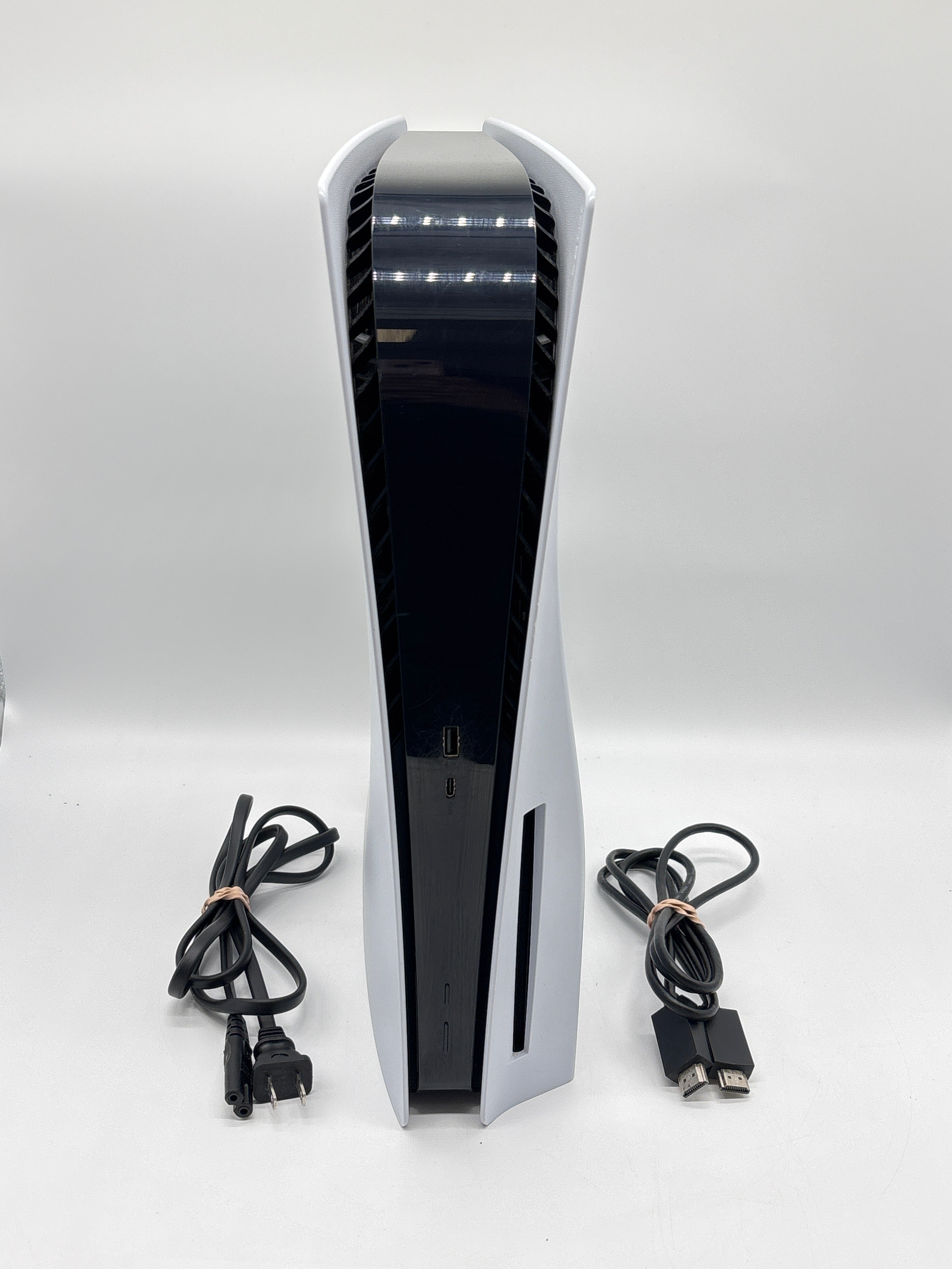 Sony PlayStation 5 Disc Edition 825GB White CFI-1215A Used
