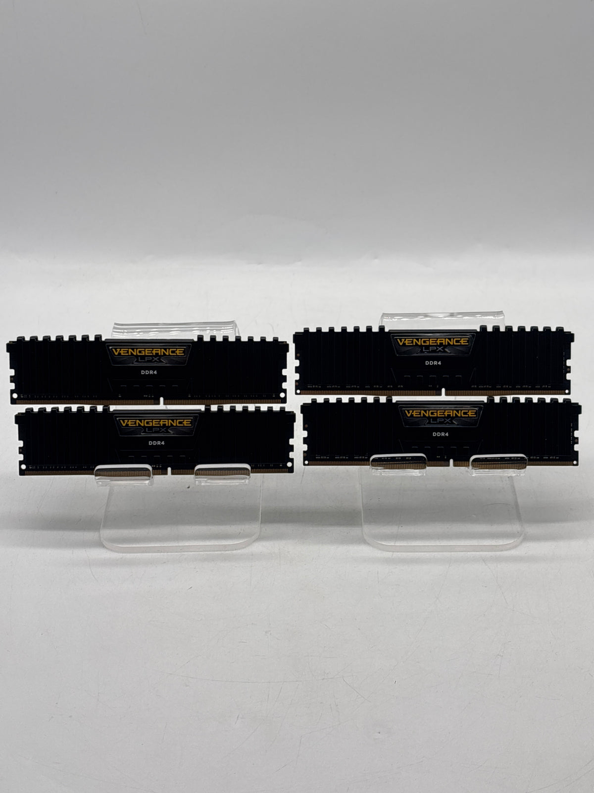 Corsair Vengeance LPX 64GB (4x16GB) DDR4 3200MHz Desktop RAM Black - Used