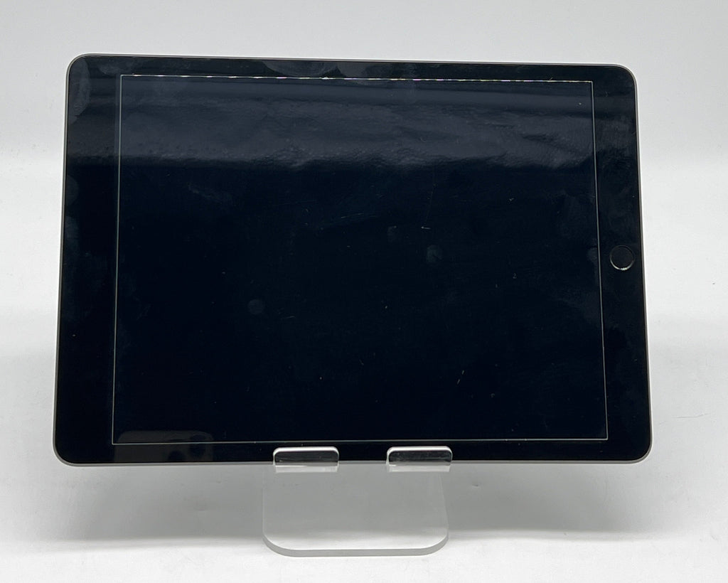 Apple iPad 9th Gen A2604 Space Gray Wi-Fi 256GB - For Parts (Remotely Managed)