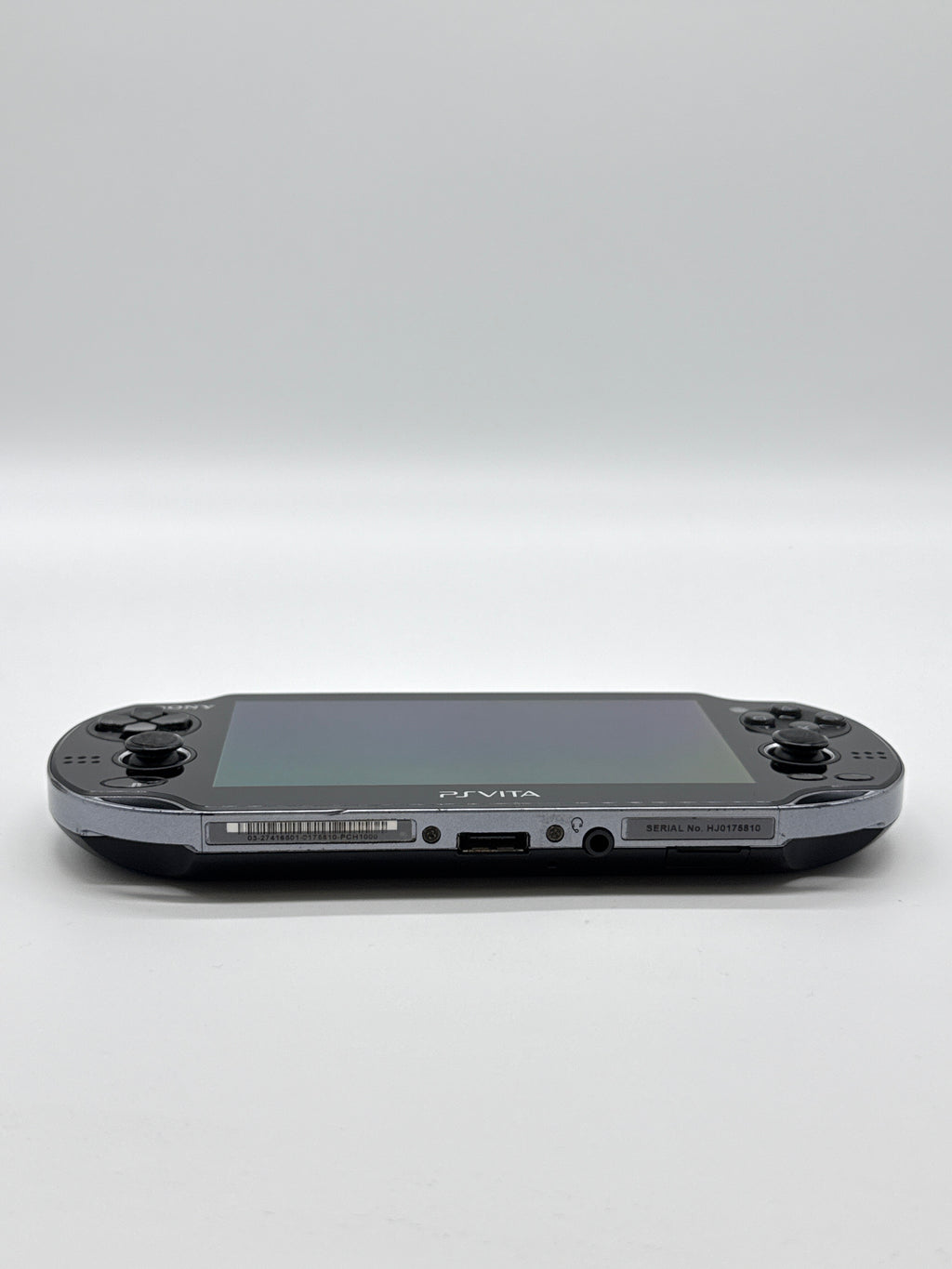 Sony PS Vita PCH-1000 Black Handheld Gaming System