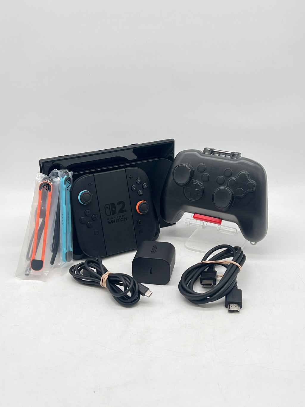 Nintendo Switch 2 (HAC-002) 2025 + Pro Controller Bundle