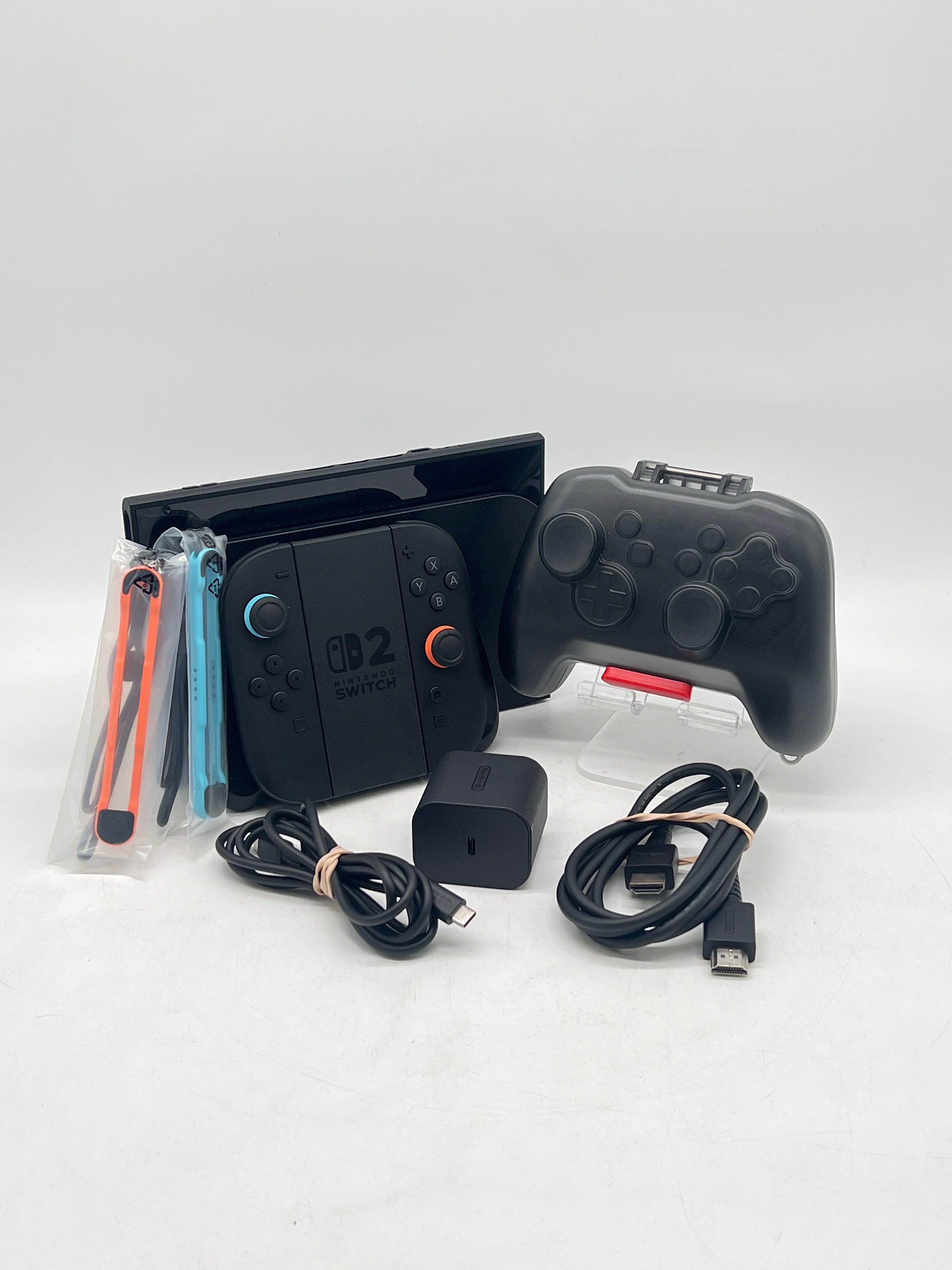 Nintendo Switch 2 (HAC-002) 2025 + Pro Controller Bundle