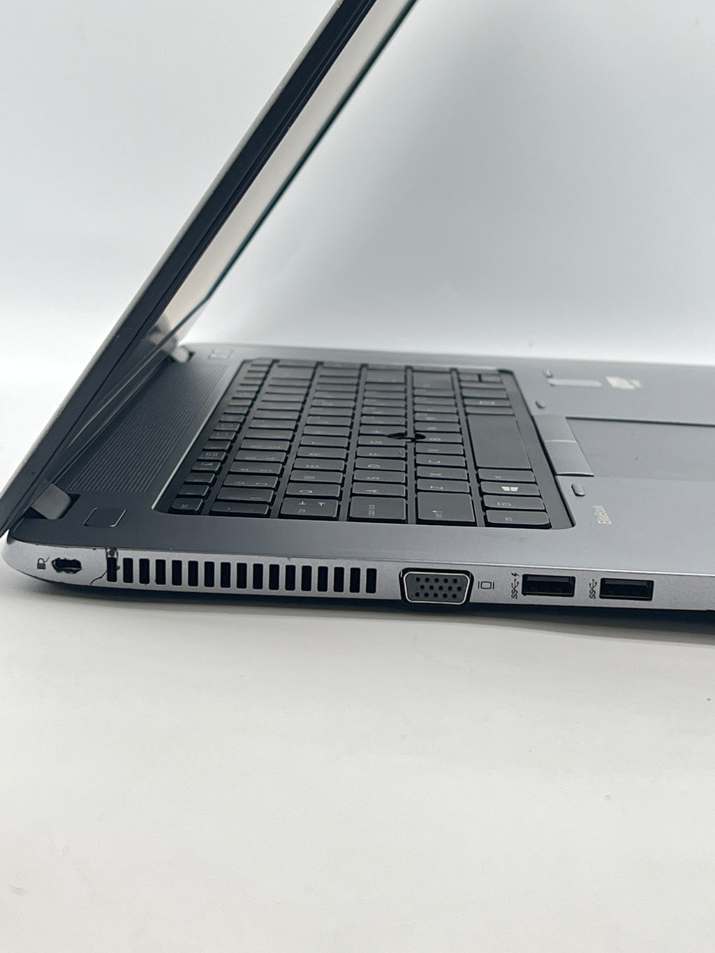 HP EliteBook 850 G1 i5-4200U 4GB RAM 128GB HD - For Parts (Bad Battery)