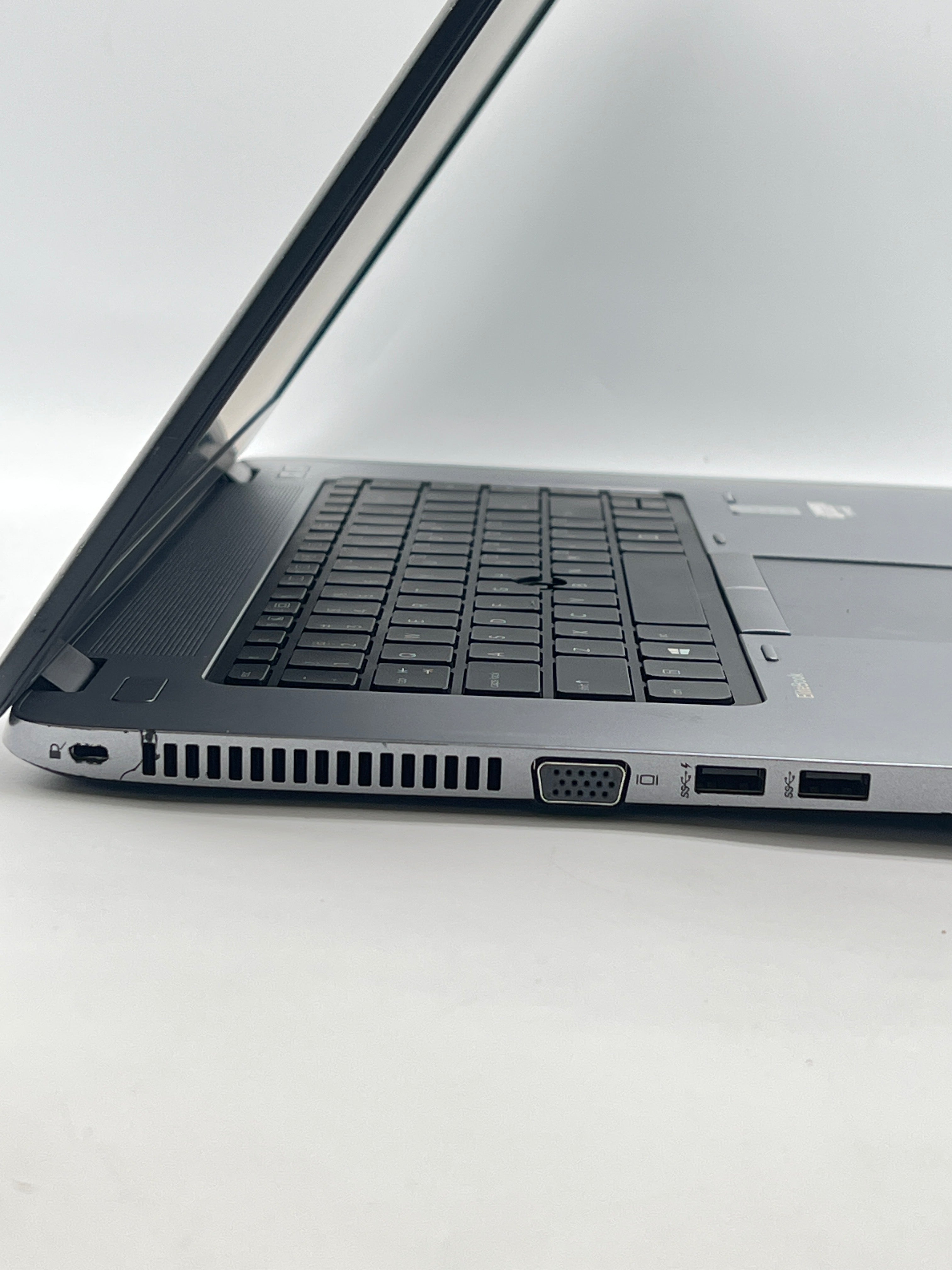 HP EliteBook 850 G1 i5-4200U 4GB RAM 128GB HD - For Parts (Bad Battery)