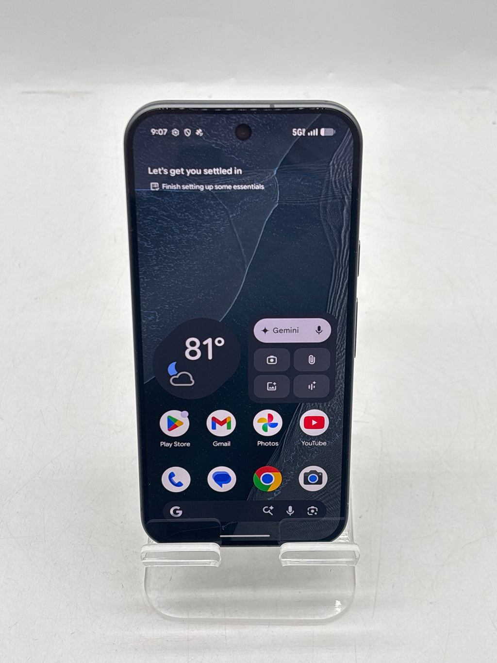 Google Pixel 11 Pro 256GB Obsidian T-Mobile - Check ESN