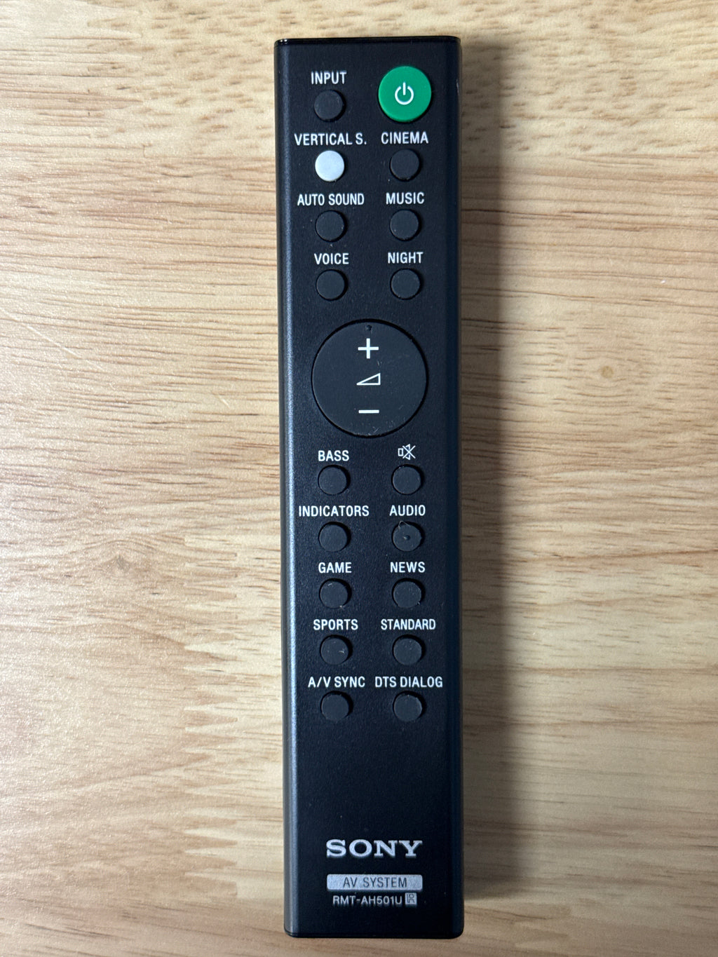 Sony HTX8500 2.1 Dolby Atmos/Dts: X Soundbar Built In Subwoofer Bluetooth Black