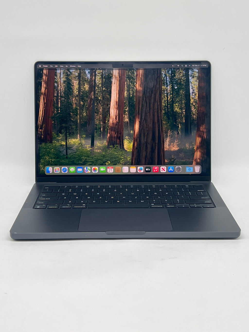 Apple MacBook Pro 14" M4 16GB RAM 512GB SSD - Used