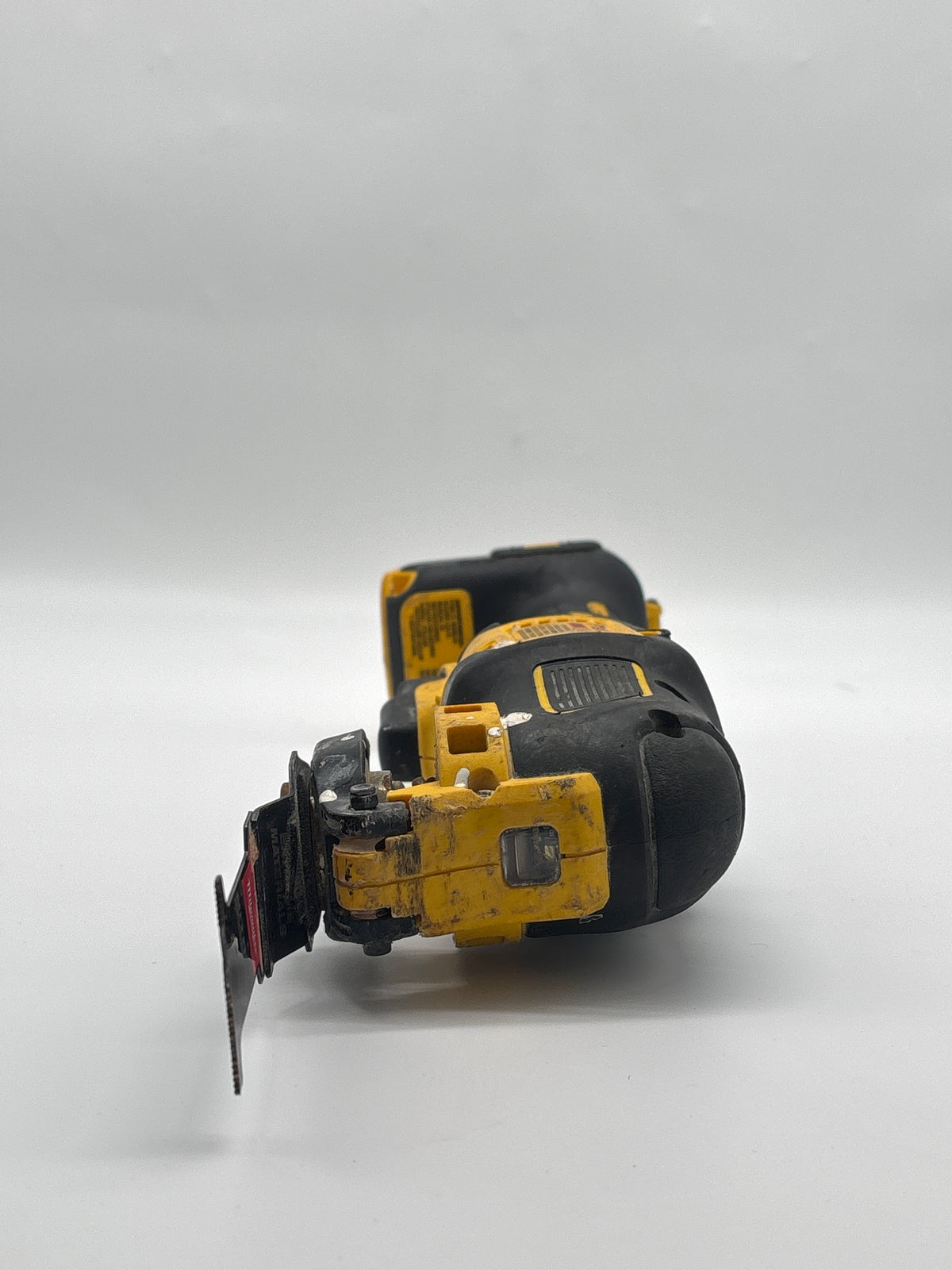 DeWalt DCS354 20V Max Cordless Oscillating Multi-Tool Brushless Yellow - Used