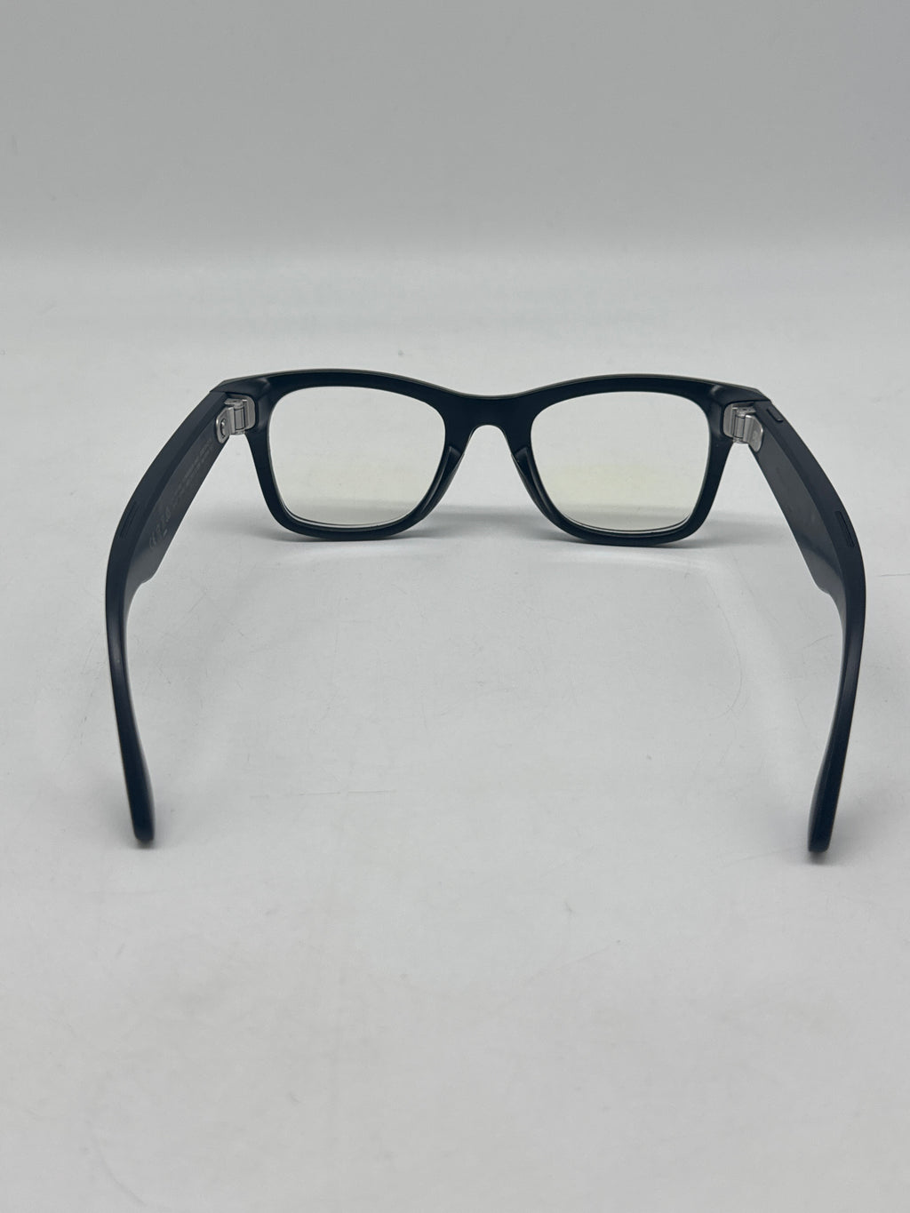 Ray-Ban Meta Wayfarer Gen 2 RW4012 Large Matte Black - Used