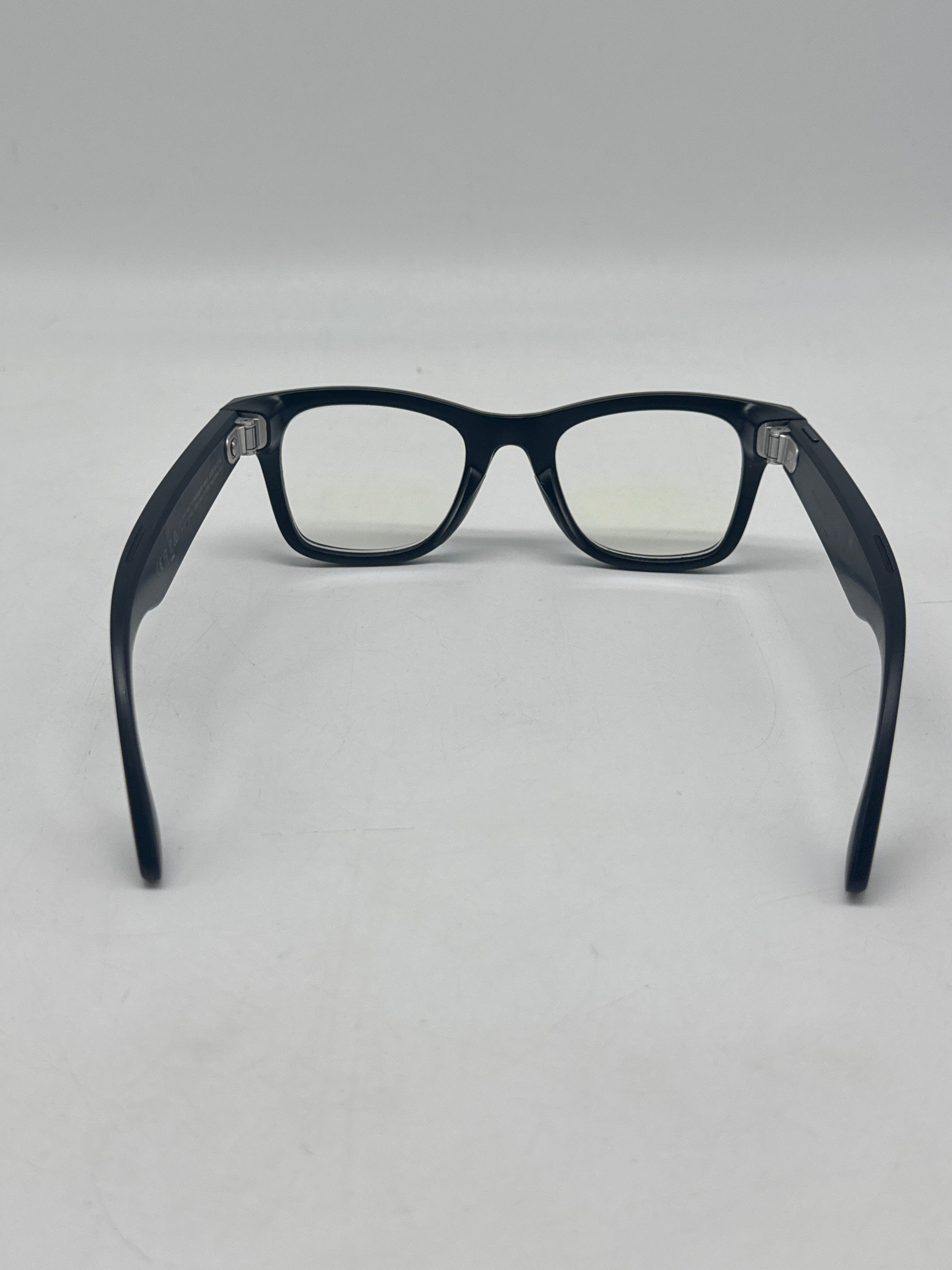 Ray-Ban Meta Wayfarer Gen 2 RW4012 Large Matte Black - Used