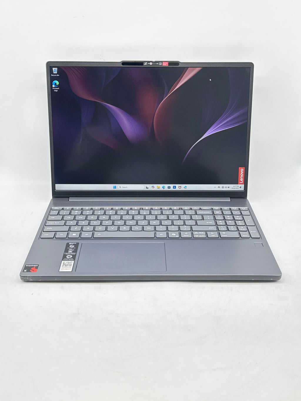 Lenovo IdeaPad Slim 3X Snapdragon X X1-26-100 16GB RAM 256GB SSD - Used