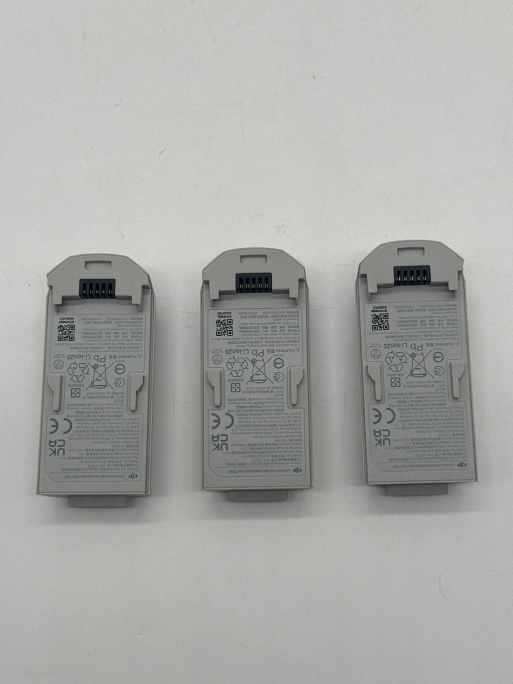 DJI Neo Three 3 Battery Combo Drone 4K UHD - Used