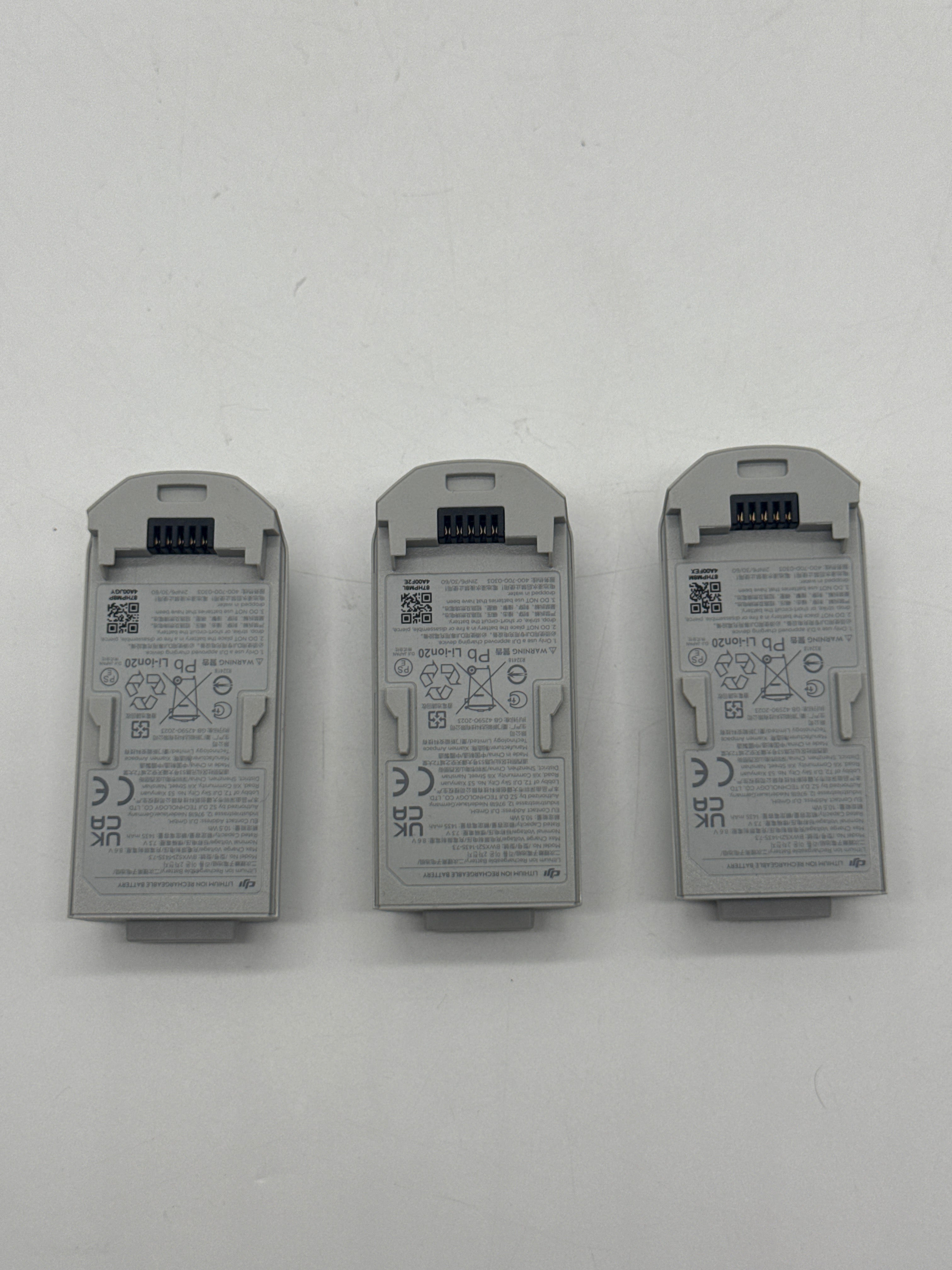 DJI Neo Three 3 Battery Combo Drone 4K UHD - Used