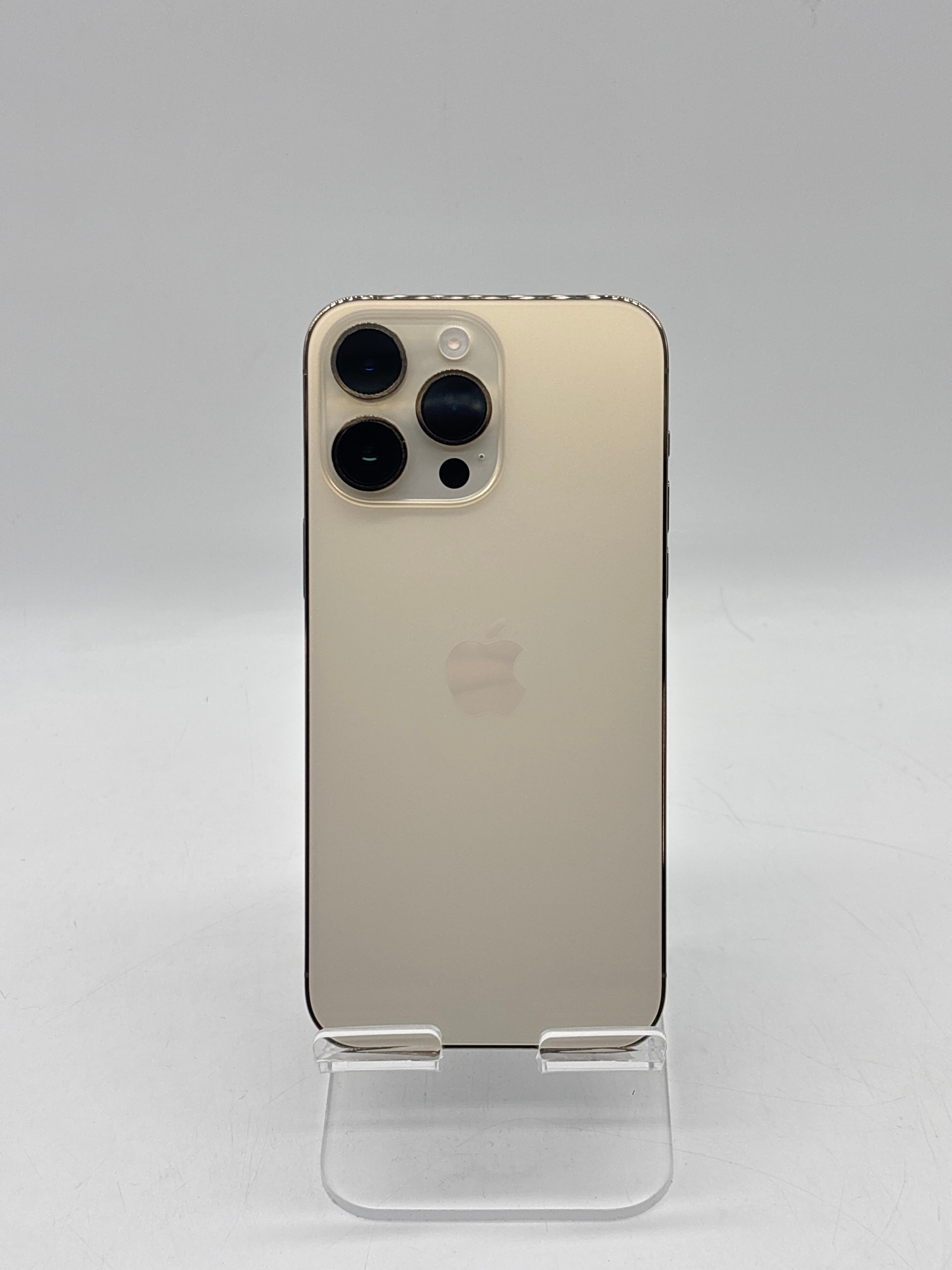 Apple iPhone 14 Pro Max 256 GB Gold - Used With Box