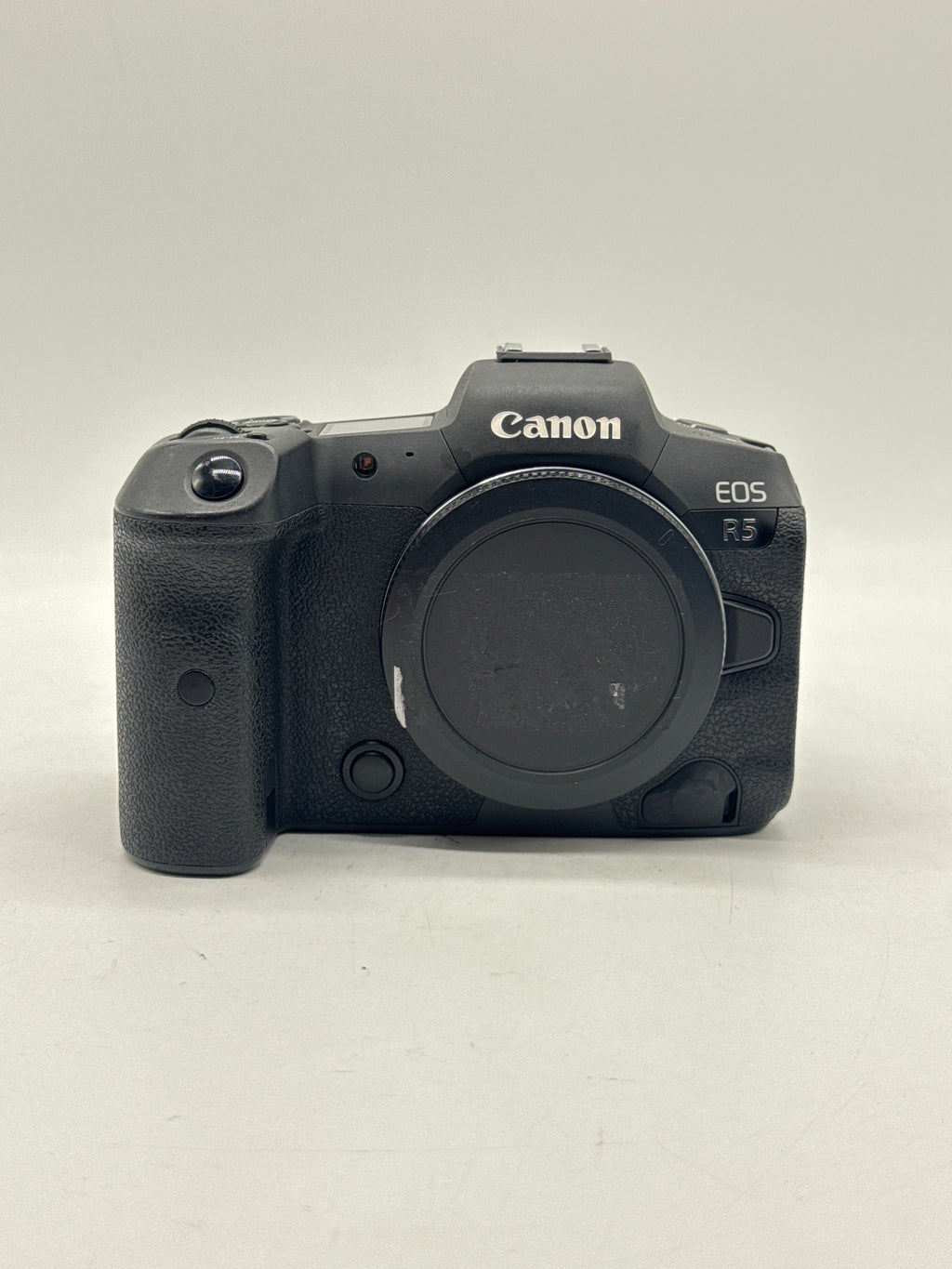 Canon EOS R5 Mirrorless Camera Body Only Black - Used