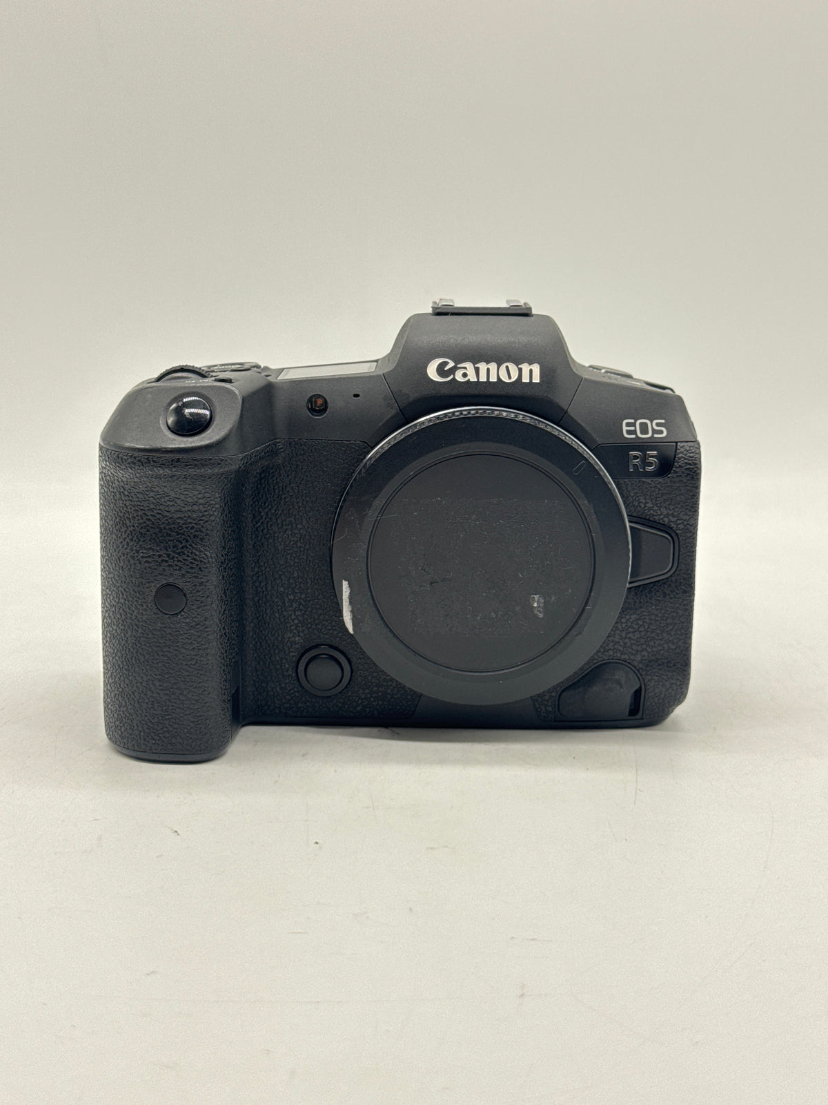 Canon EOS R5 Mirrorless Camera Body Only Black - Used