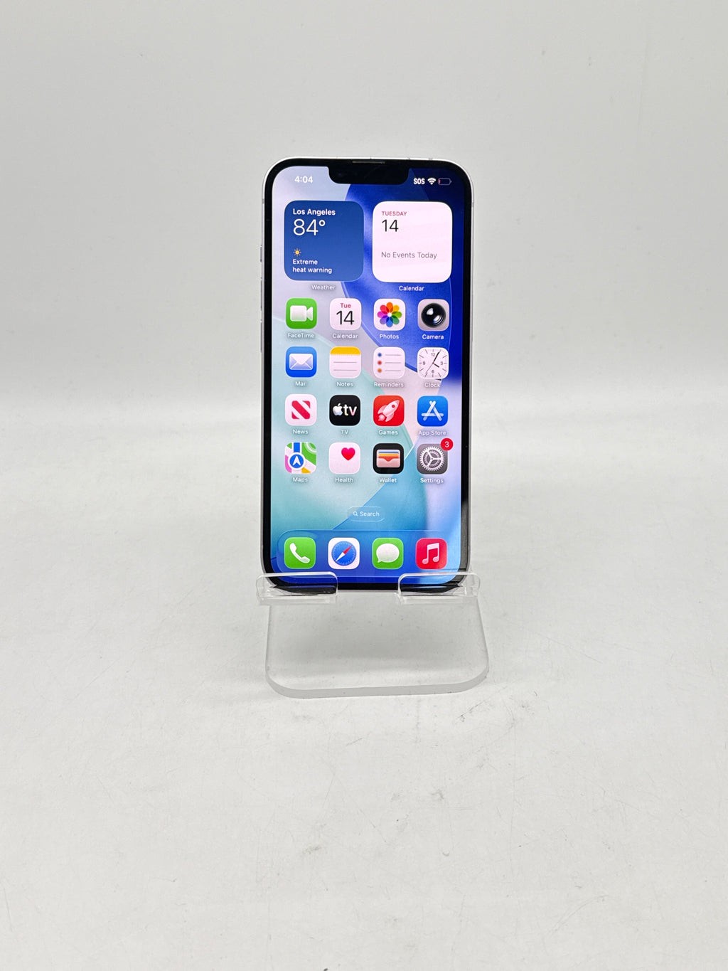 Apple iPhone 14 MPUX3LL/A 128GB Factory Unlocked Purple - Used