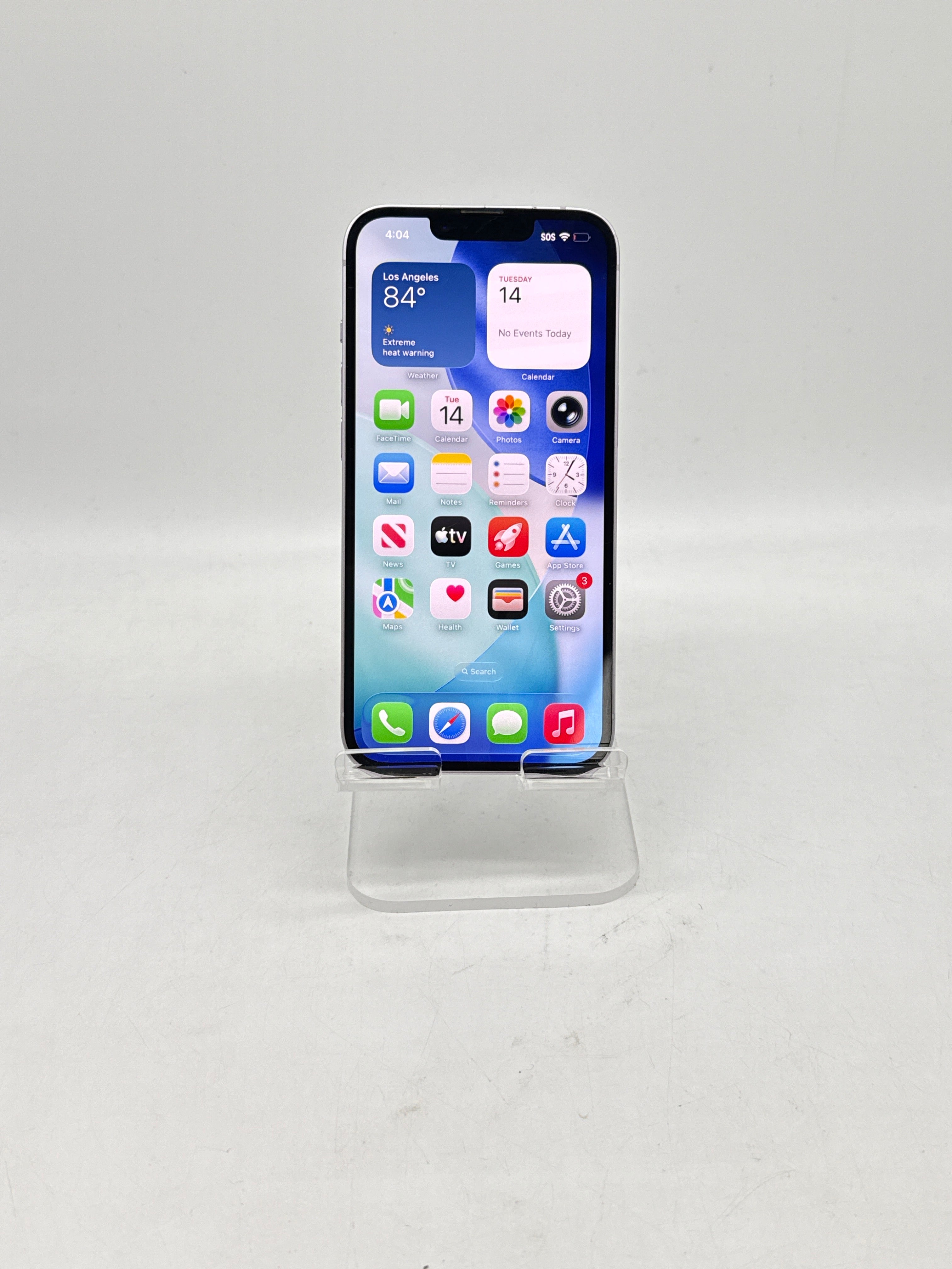 Apple iPhone 14 MPUX3LL/A 128GB Factory Unlocked Purple - Used