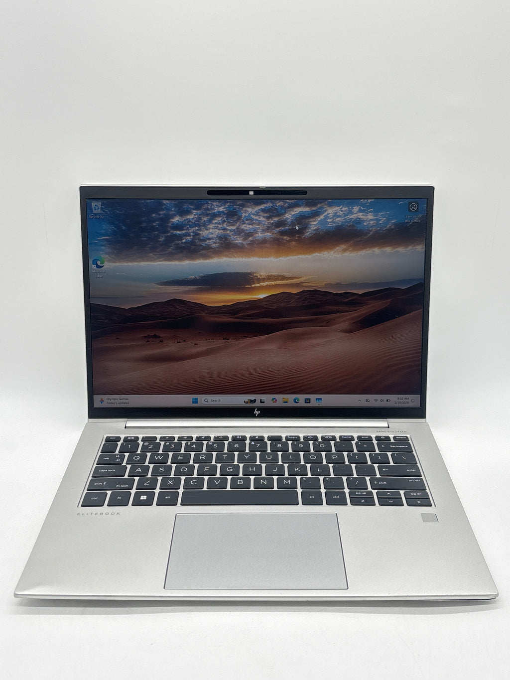 HP Elitebook 840 G10 i5-1335U 16GB RAM 256GB SSD - For Parts (READ)