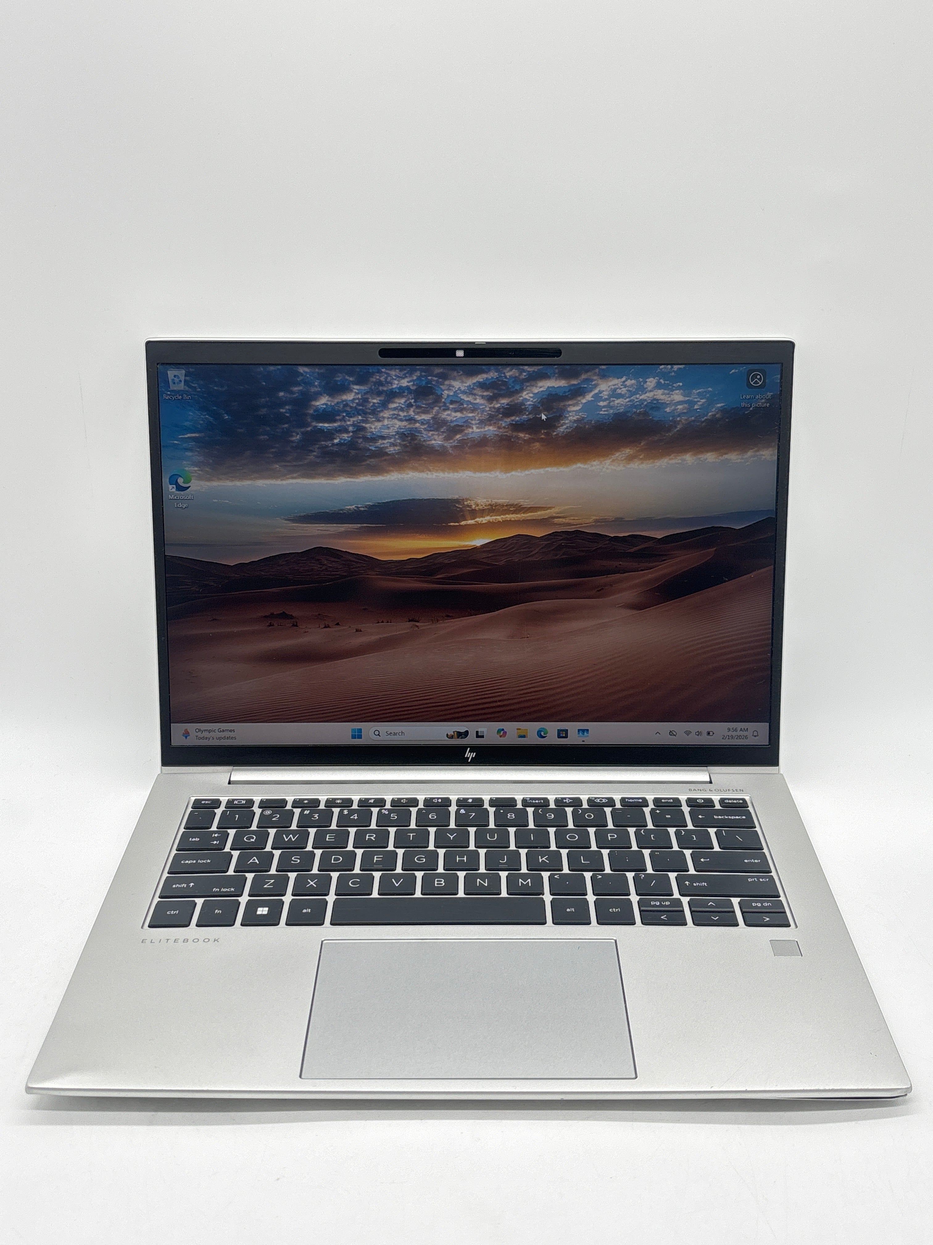 HP Elitebook 840 G10 i5-1335U 16GB RAM 256GB SSD - For Parts (READ)