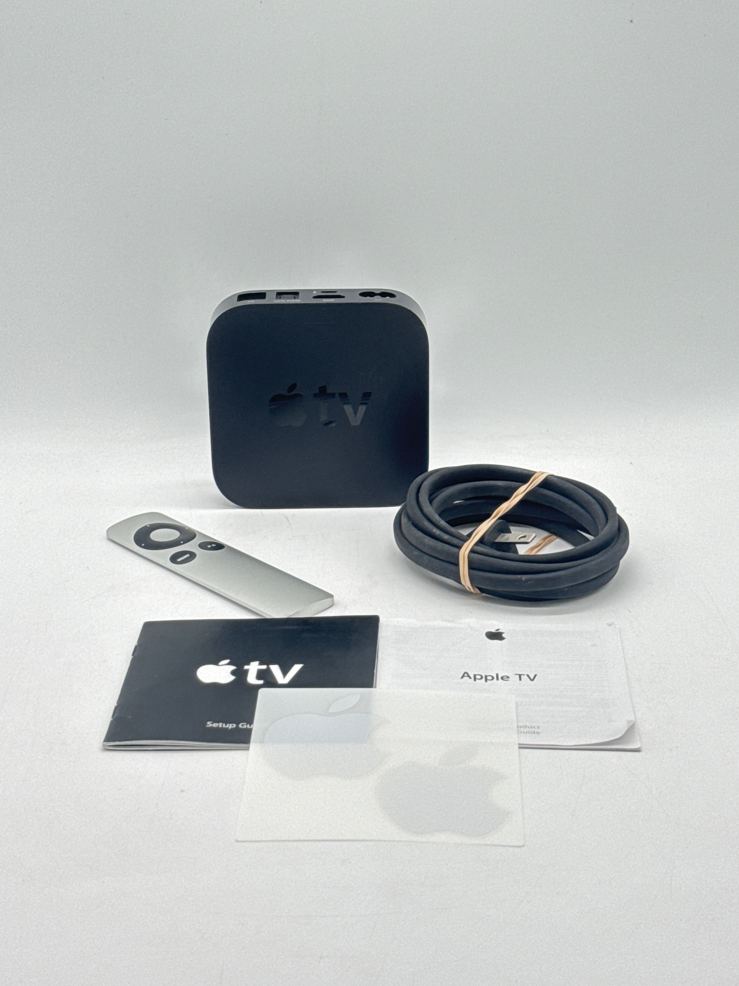 Apple TV (3rd Generation) 8GB Storage MD199LL/A - Used