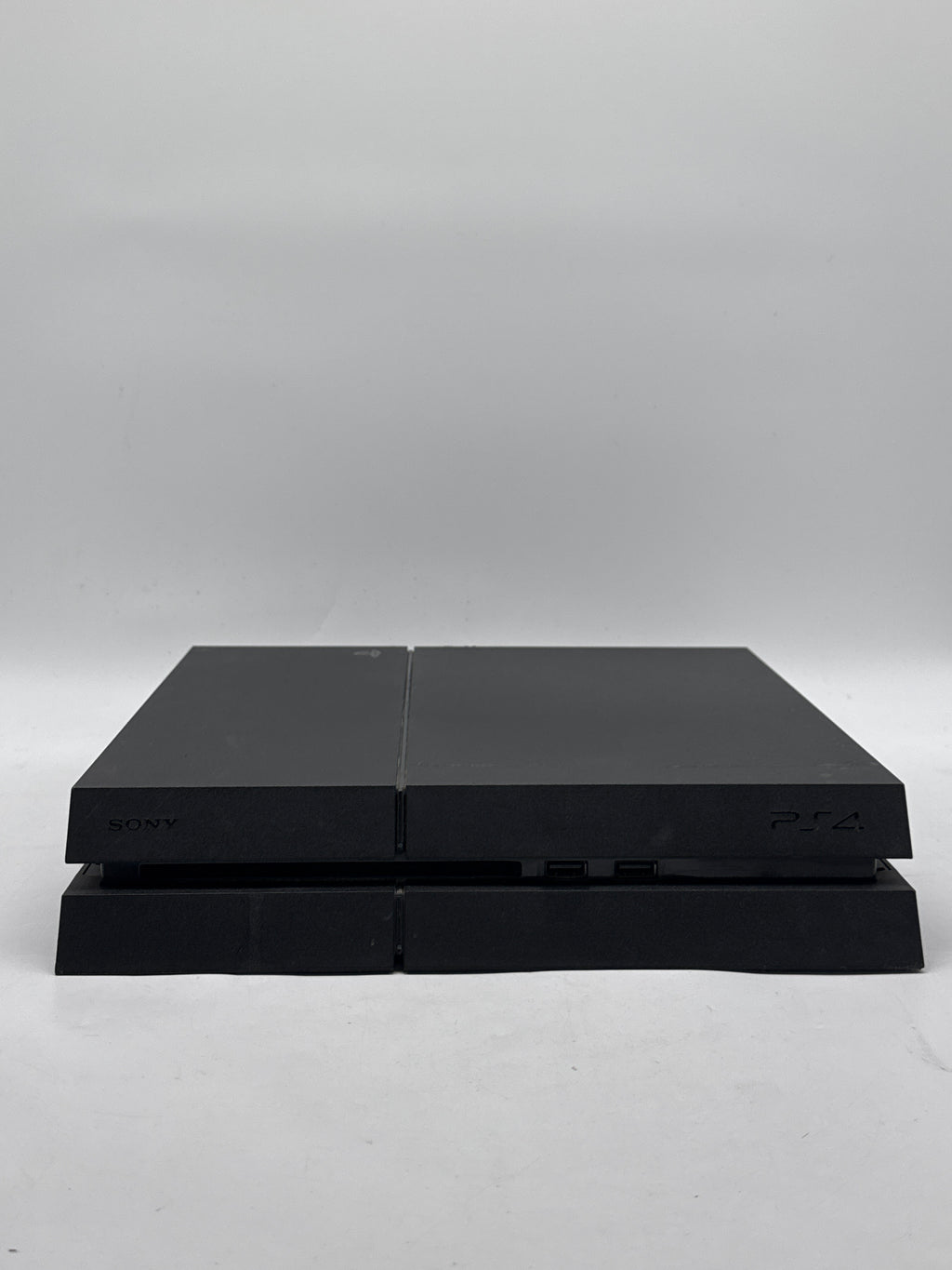 Sony PlayStation 4 CUH-1215A 500GB Black w/ two controllers - Used
