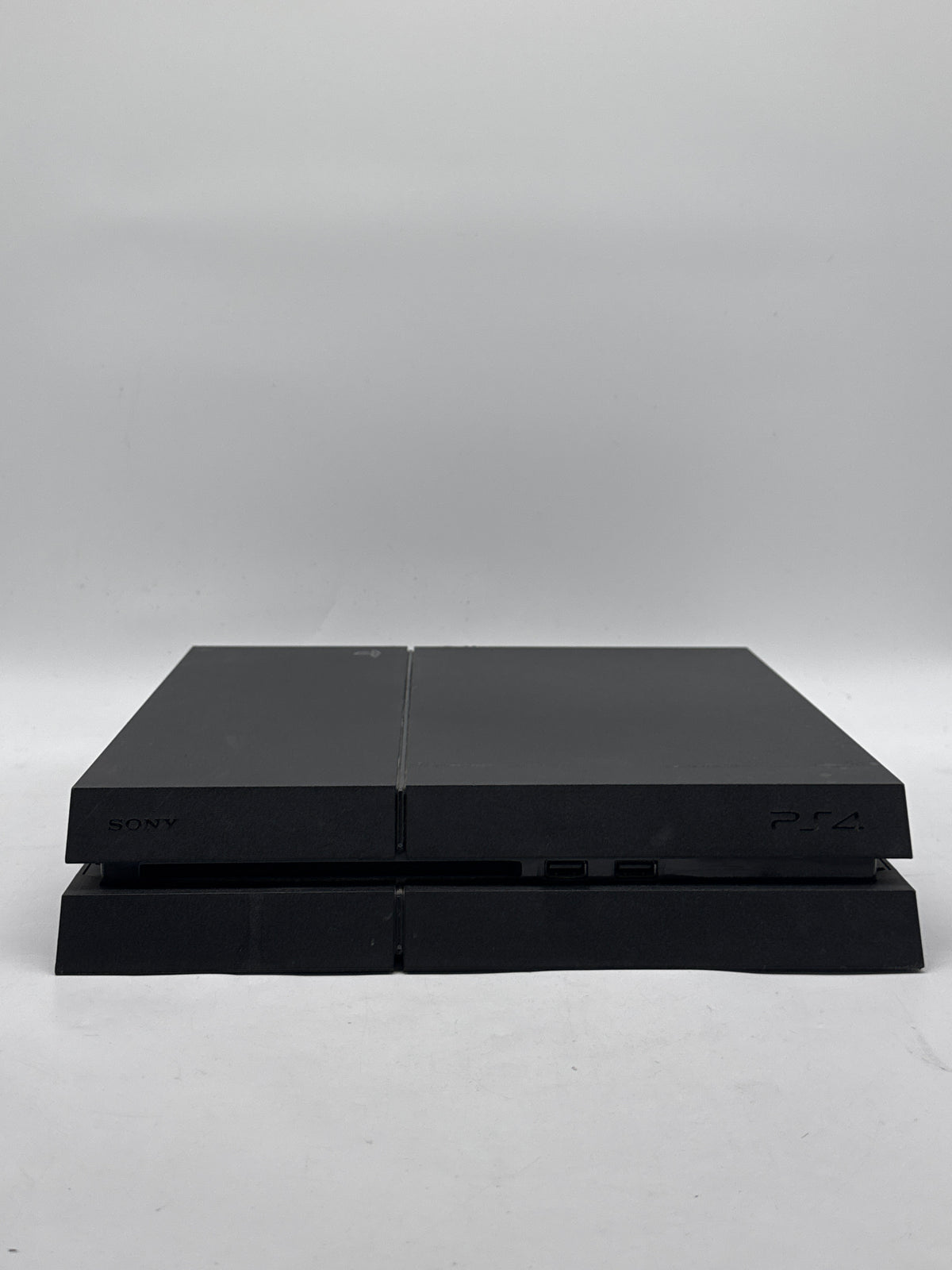 Sony PlayStation 4 CUH-1215A 500GB Black w/ two controllers - Used
